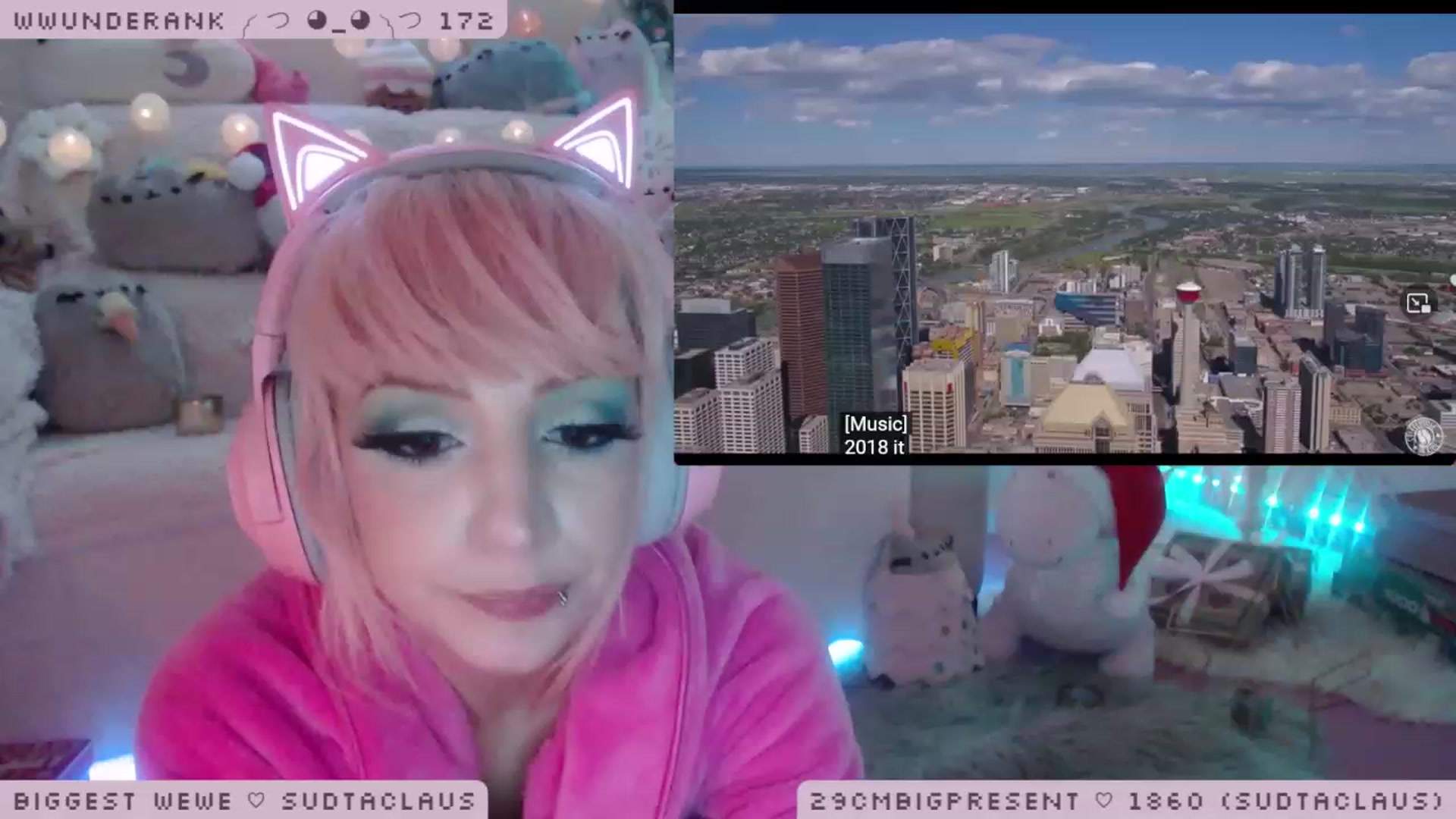 Gallery image thumbnail from MerryBishmas's myfreecams stream on, 12/31/2022, 02:49 image 7 of 20
