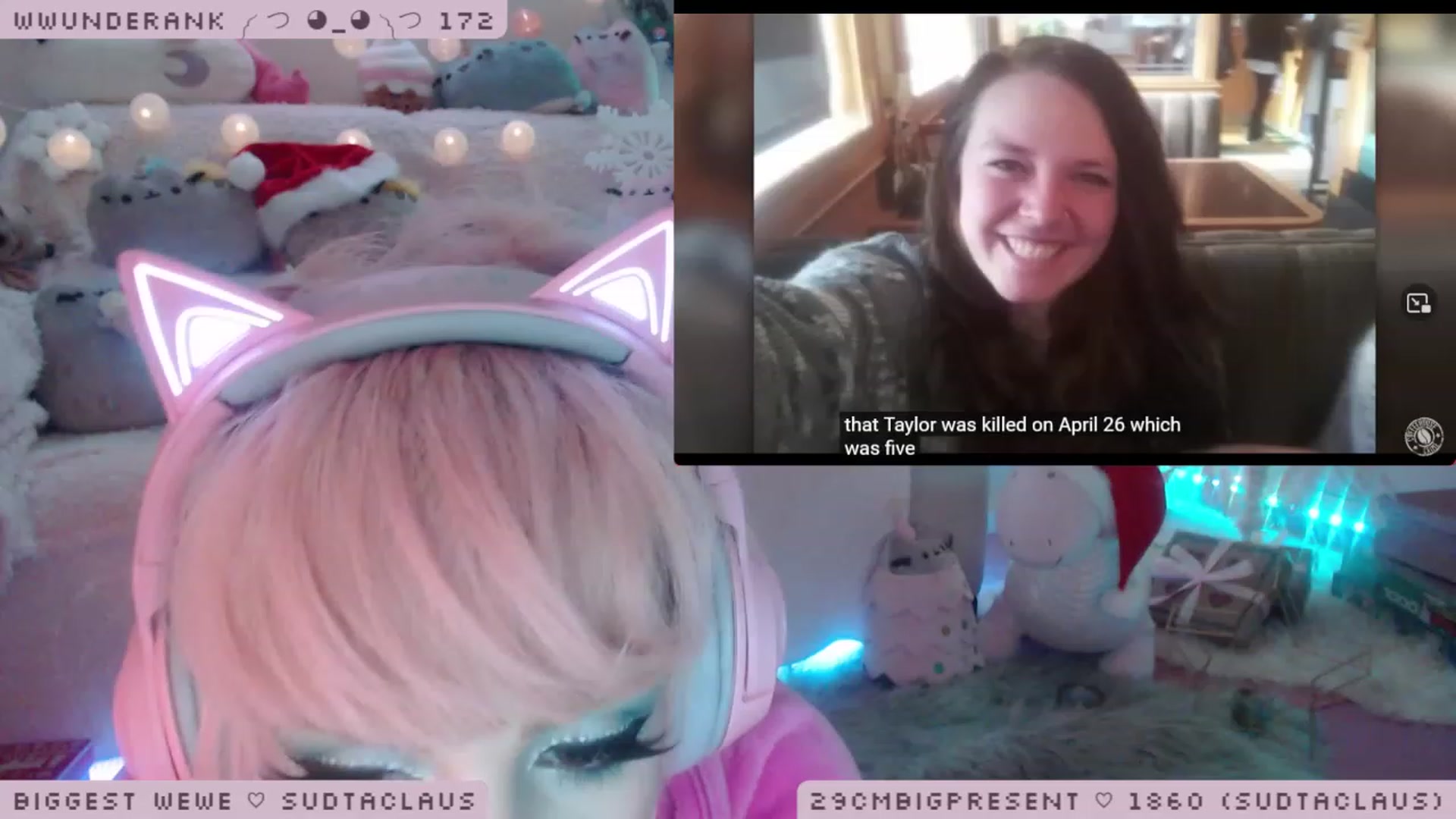 Gallery image thumbnail from MerryBishmas's myfreecams stream on, 12/31/2022, 02:49 image 9 of 20