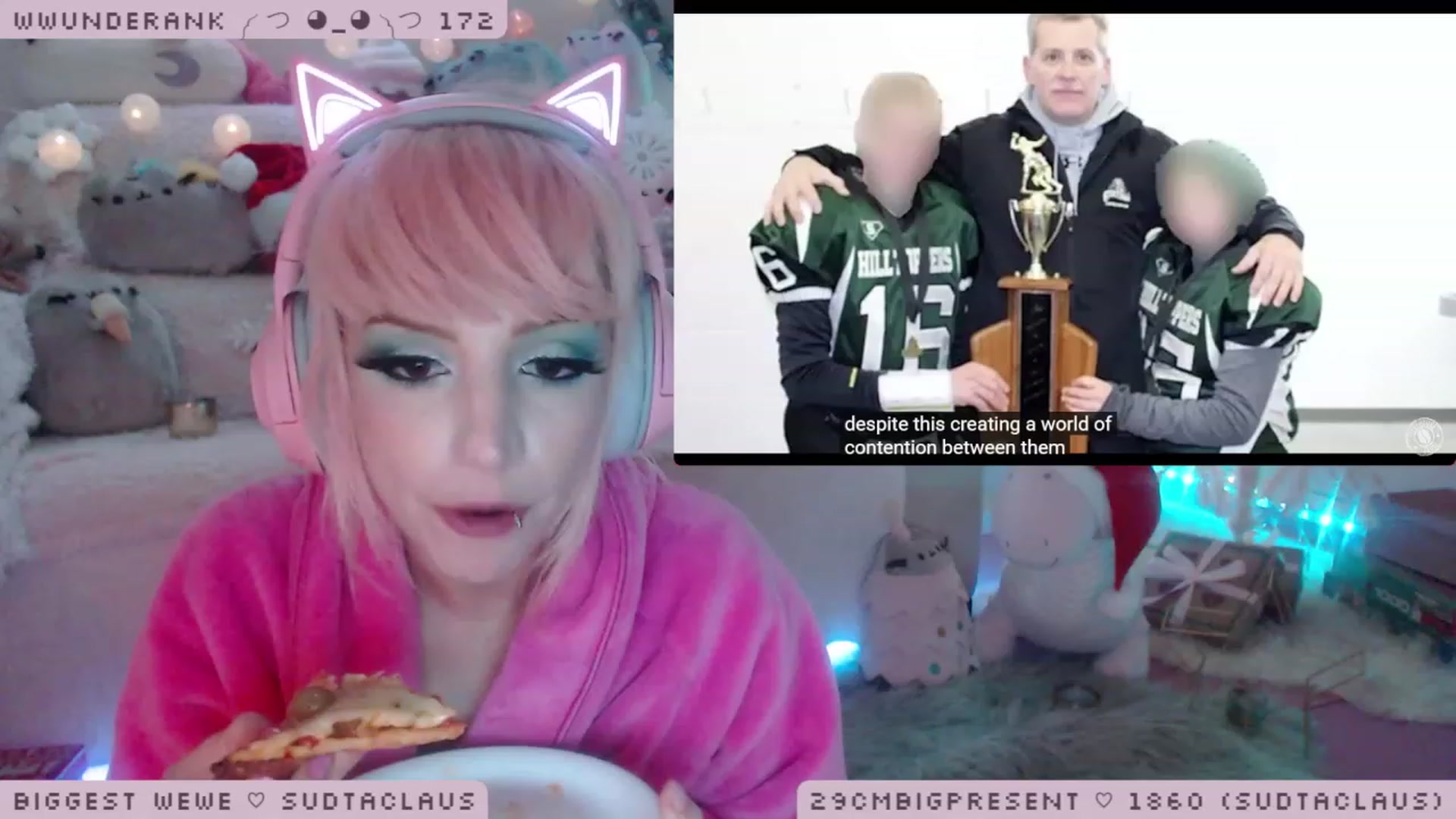 Gallery image thumbnail from MerryBishmas's myfreecams stream on, 12/31/2022, 02:49 image 5 of 20