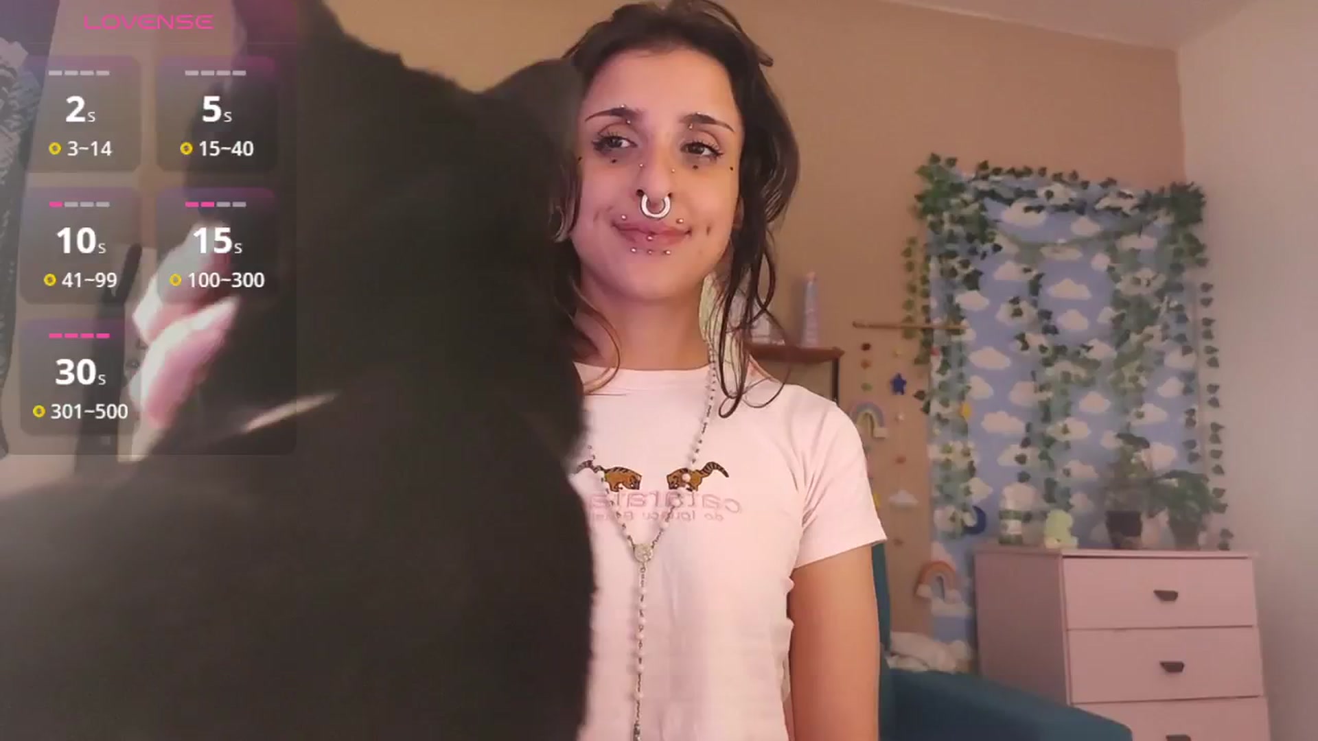Gallery image thumbnail from Merumeru's myfreecams stream on, 06/12/2025, 24:28 image 16 of 20