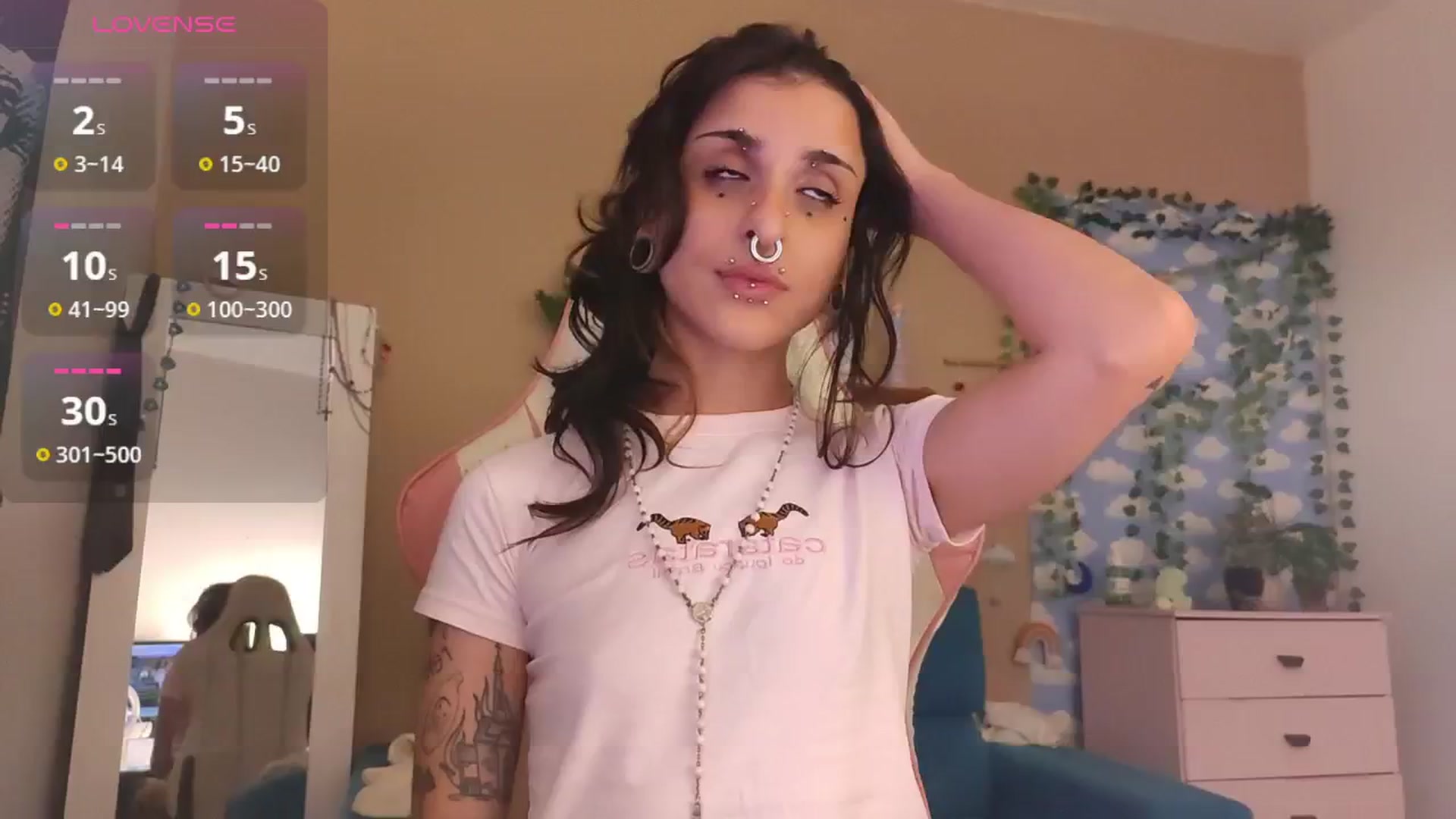 Gallery image thumbnail from Merumeru's myfreecams stream on, 06/12/2025, 24:28 image 19 of 20