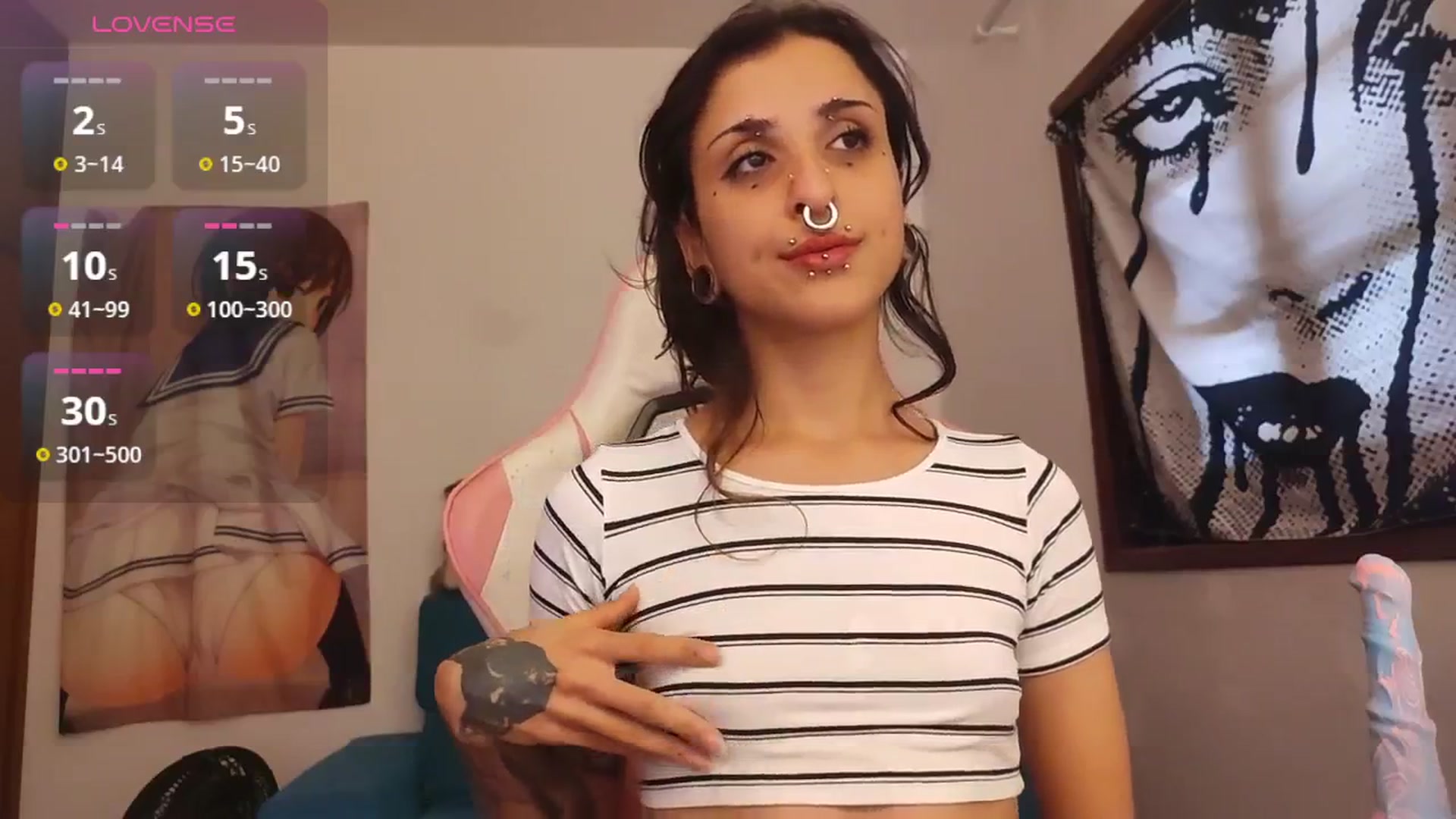 Gallery image thumbnail from Merumeru's myfreecams stream on, 08/28/2025, 15:52 image 5 of 20