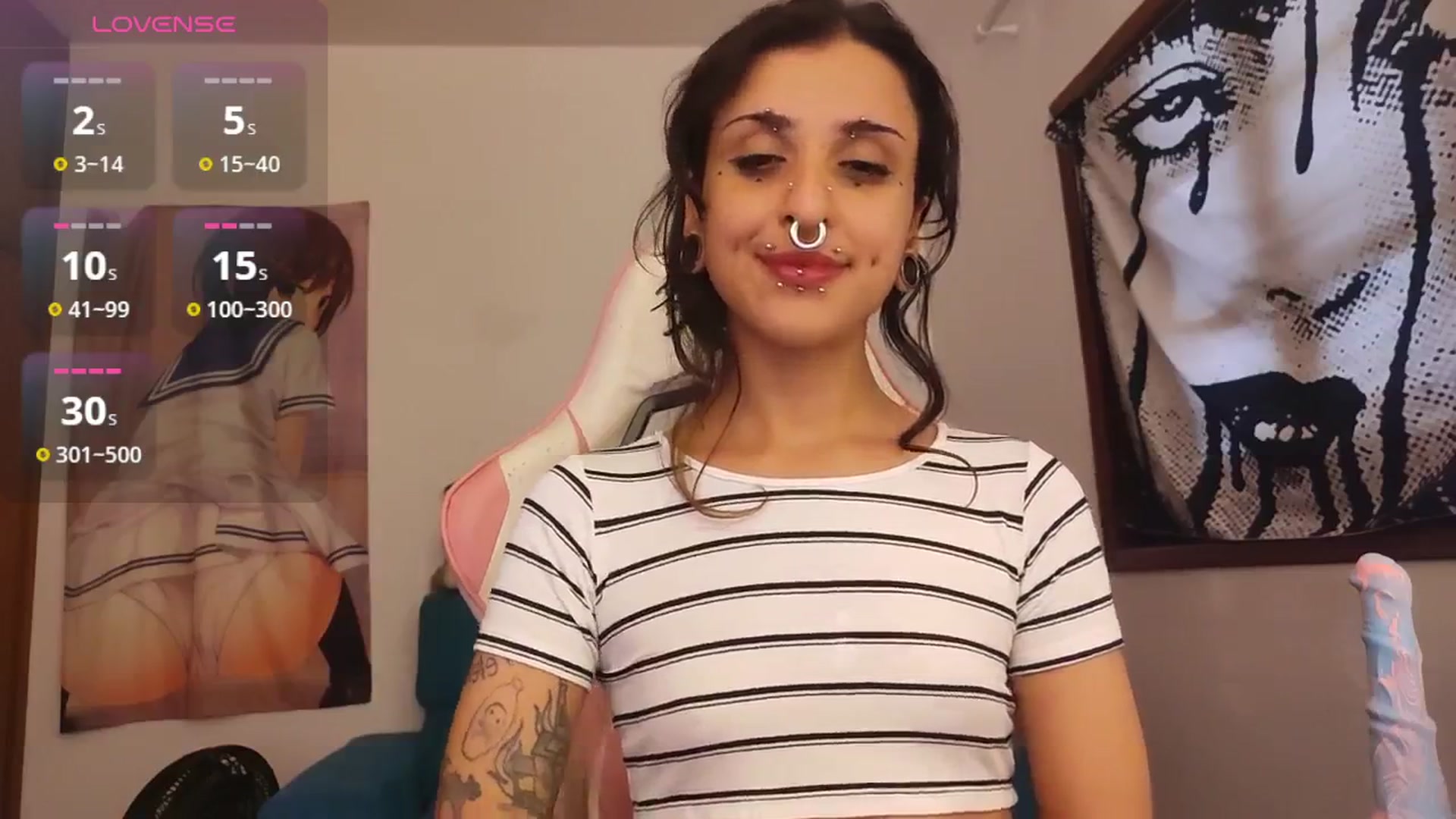 Gallery image thumbnail from Merumeru's myfreecams stream on, 08/28/2025, 15:52 image 13 of 20