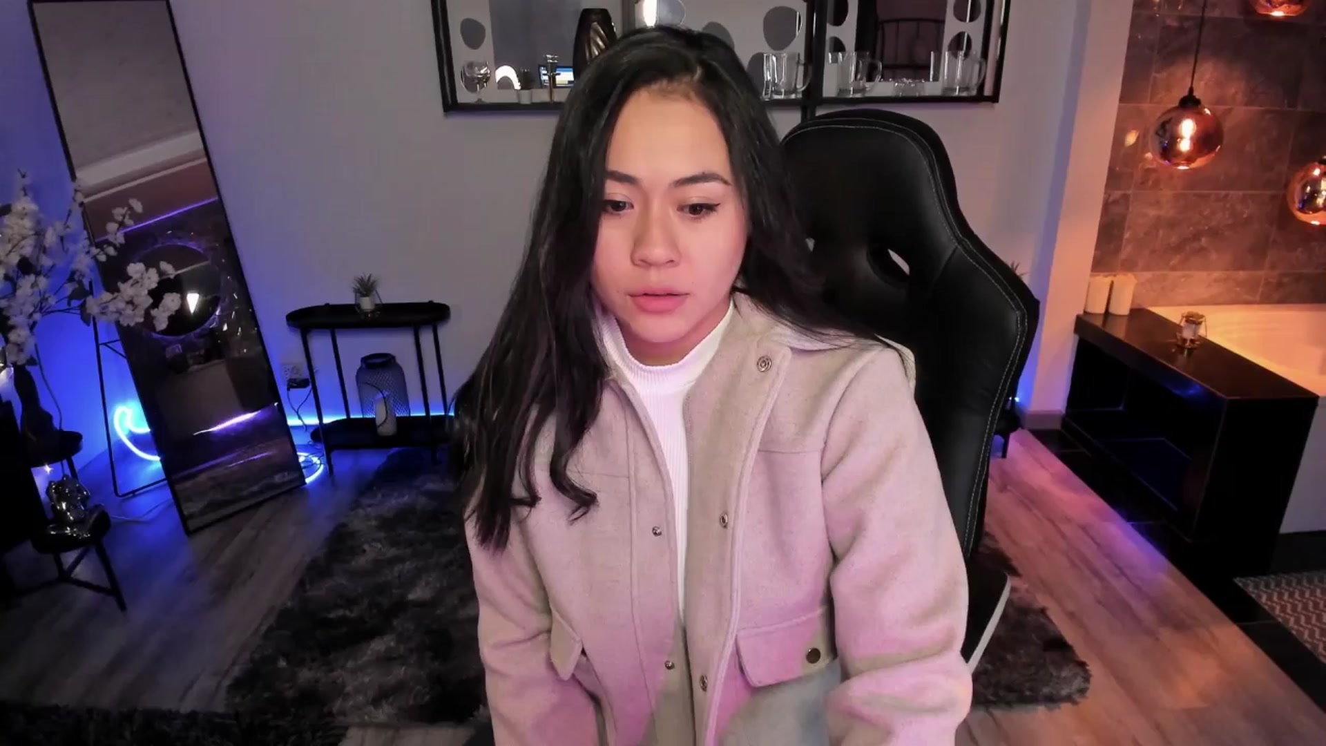 Gallery image thumbnail from Mery_hanks's myfreecams stream on, 04/03/2024, 09:04 image 19 of 20