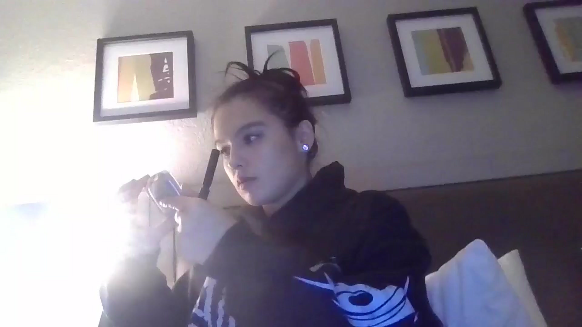 Gallery image thumbnail from Metalfac3's myfreecams stream on, 02/18/2026, 02:43 image 1 of 20