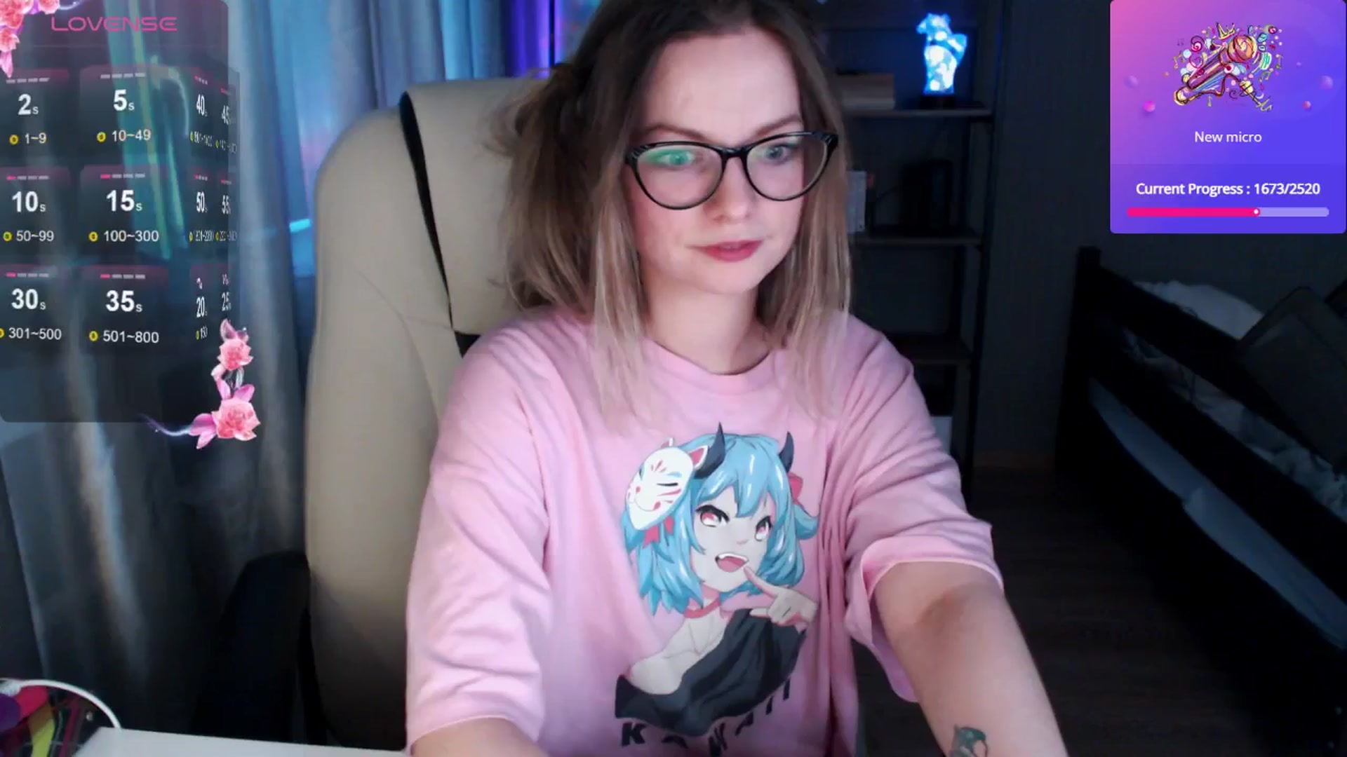 Gallery image thumbnail from MewTwo's myfreecams stream on, 05/22/2024, 02:45 image 9 of 20