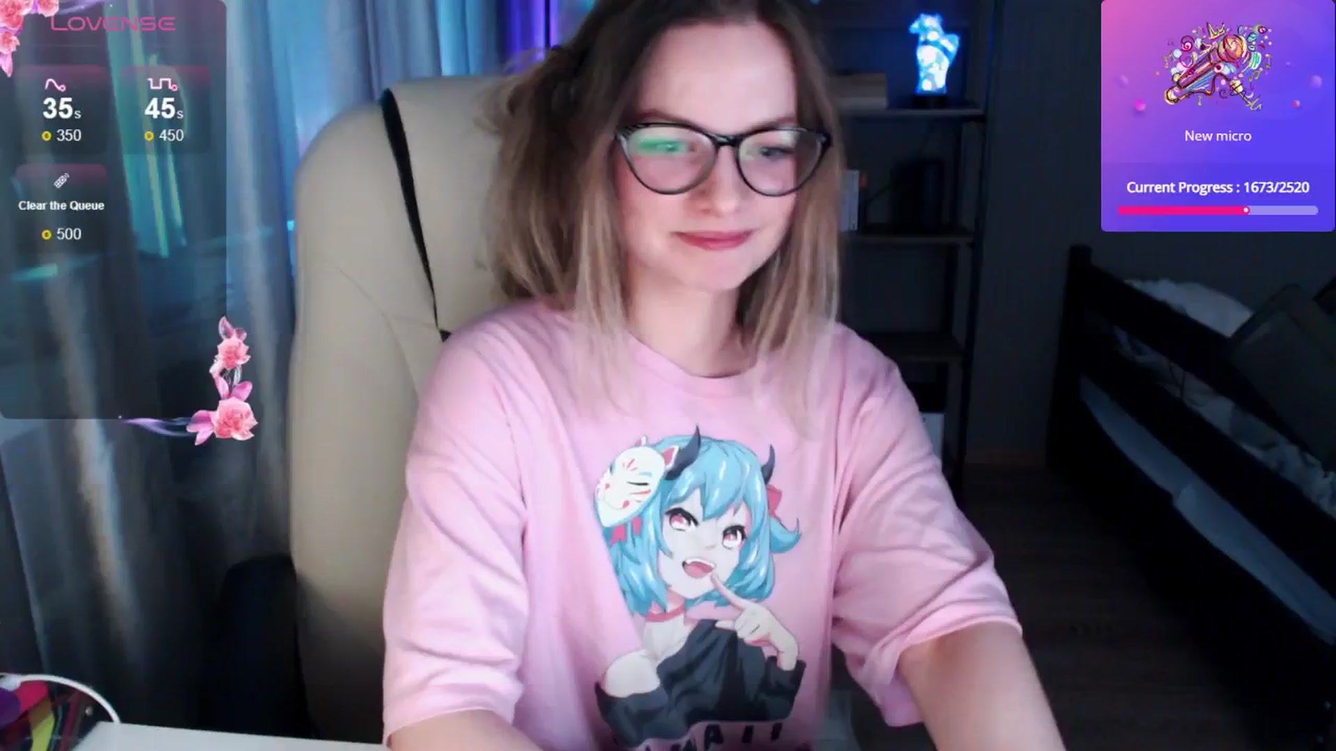Gallery image thumbnail from MewTwo's myfreecams stream on, 05/22/2024, 02:45 image 10 of 20