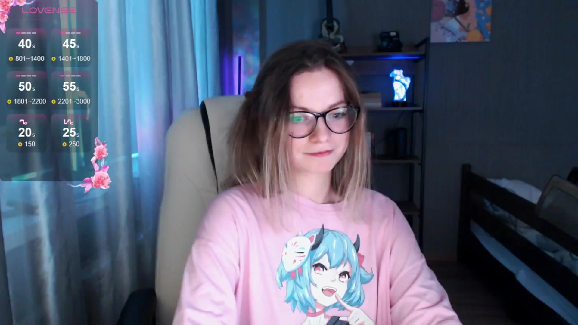 Gallery image thumbnail from MewTwo's myfreecams stream on, 05/22/2024, 04:35 image 8 of 20
