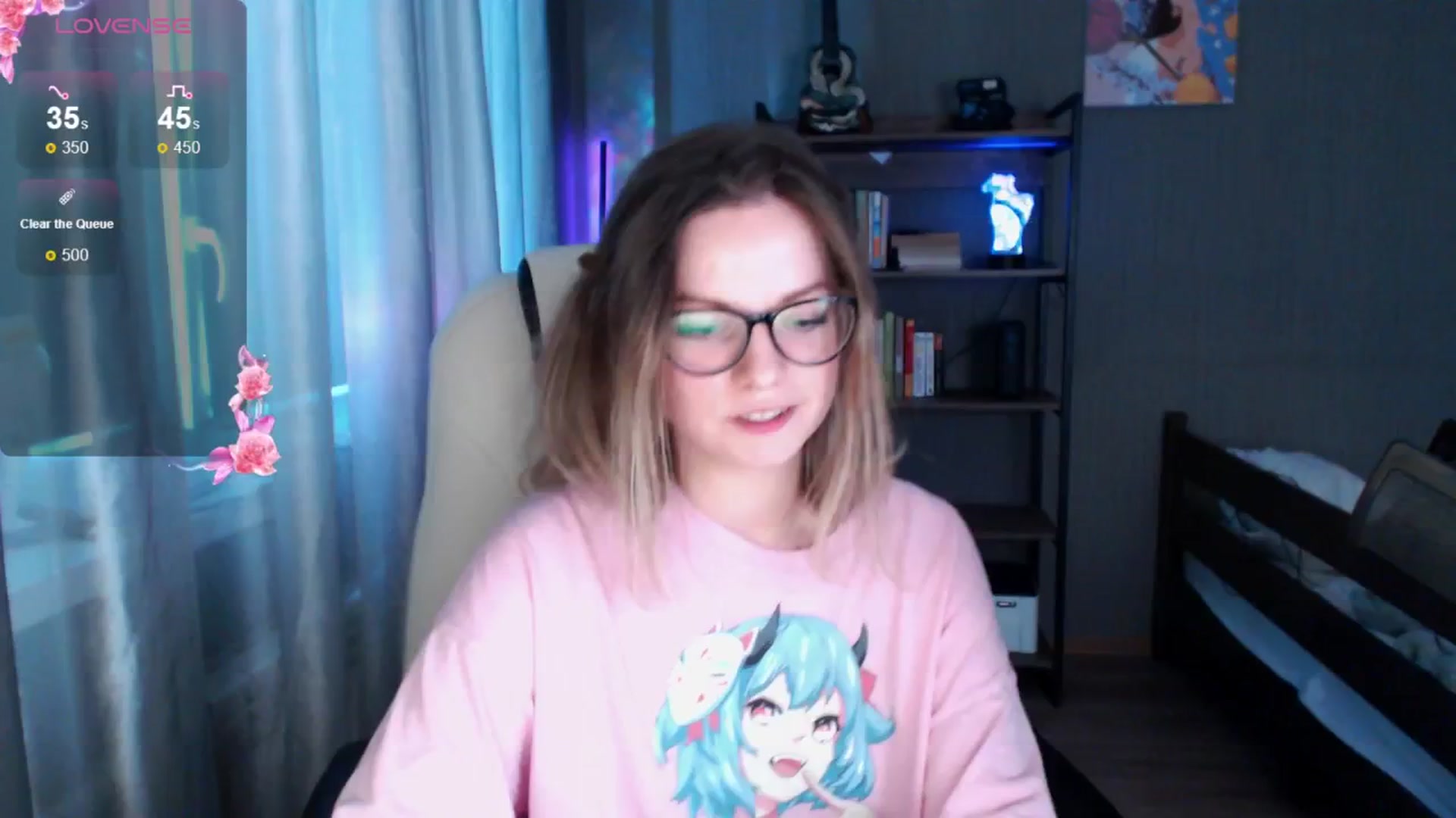Gallery image thumbnail from MewTwo's myfreecams stream on, 05/22/2024, 04:35 image 10 of 20