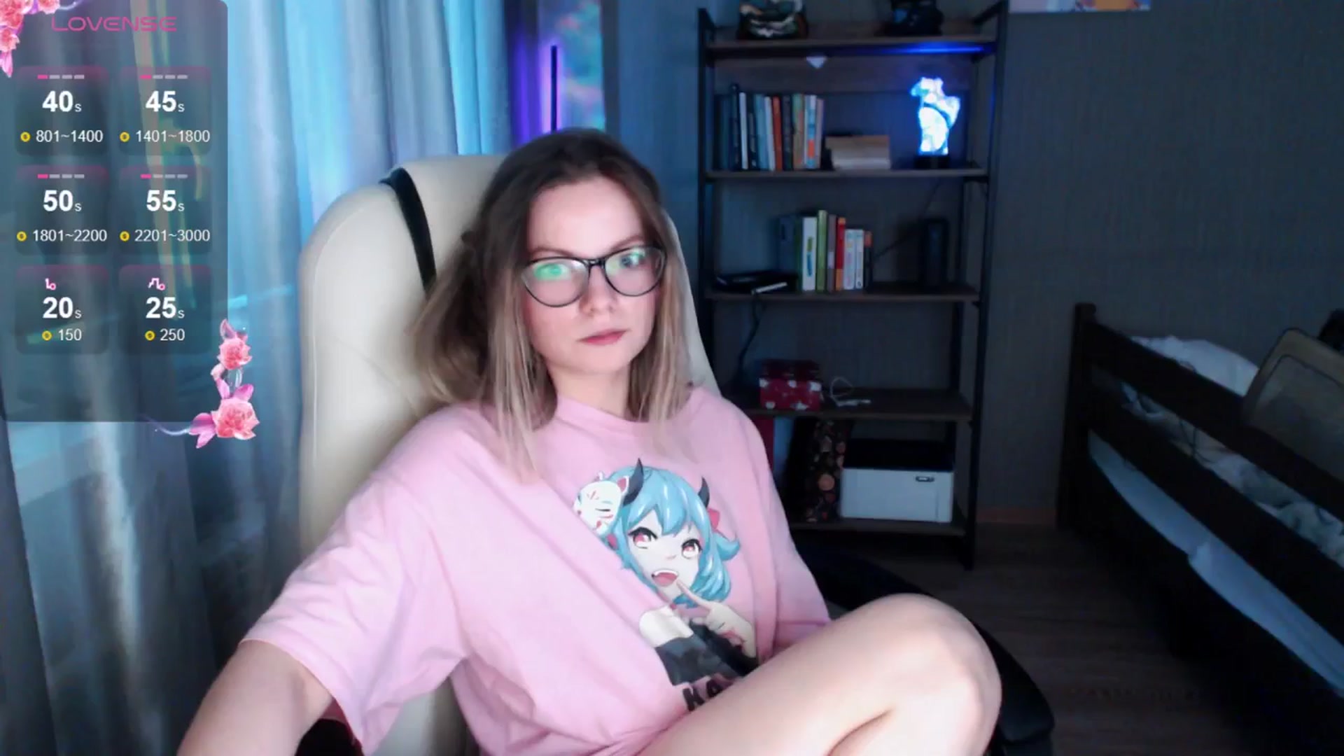 Gallery image thumbnail from MewTwo's myfreecams stream on, 05/22/2024, 04:35 image 14 of 20