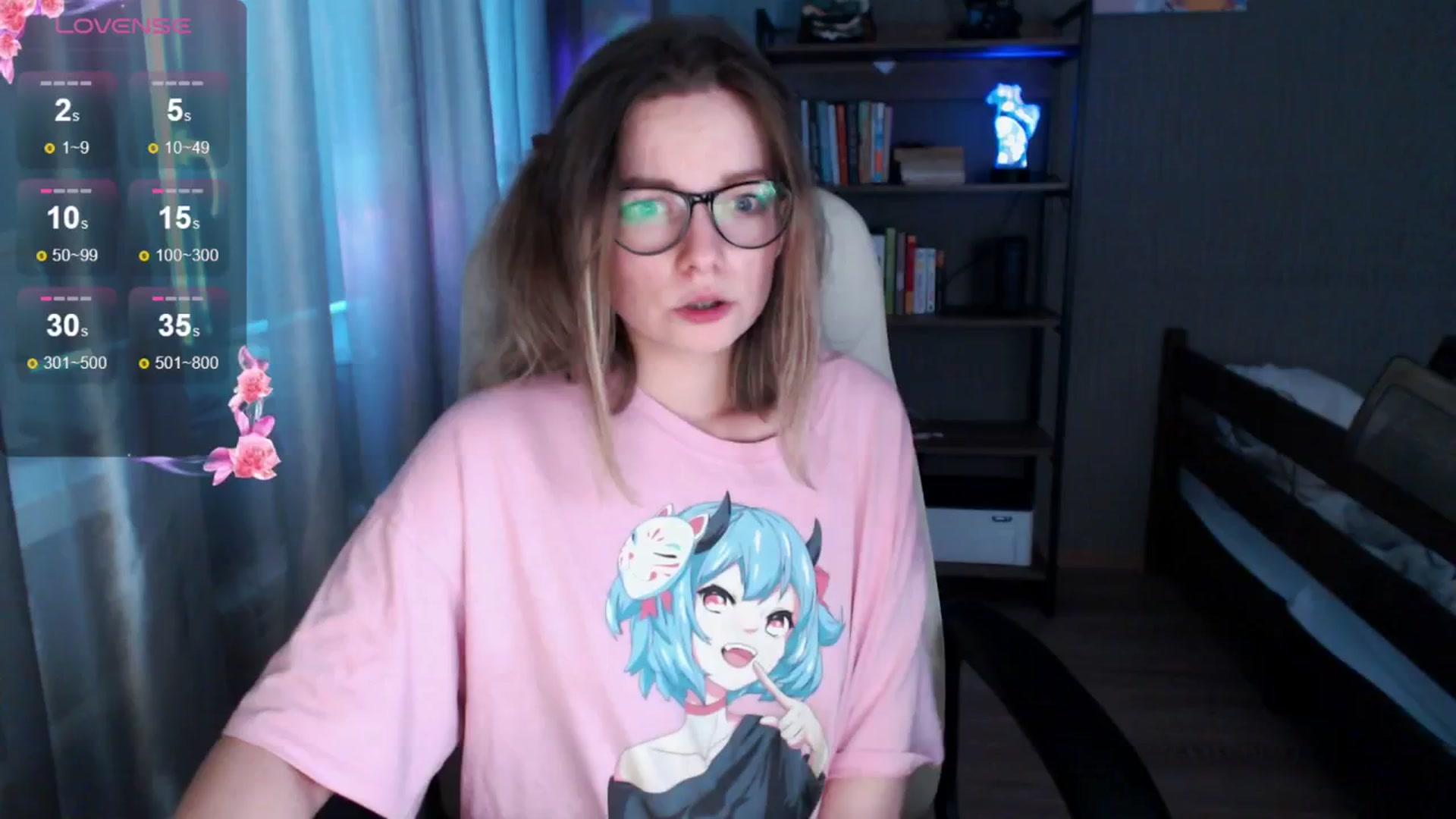 Gallery image thumbnail from MewTwo's myfreecams stream on, 05/22/2024, 04:35 image 19 of 20
