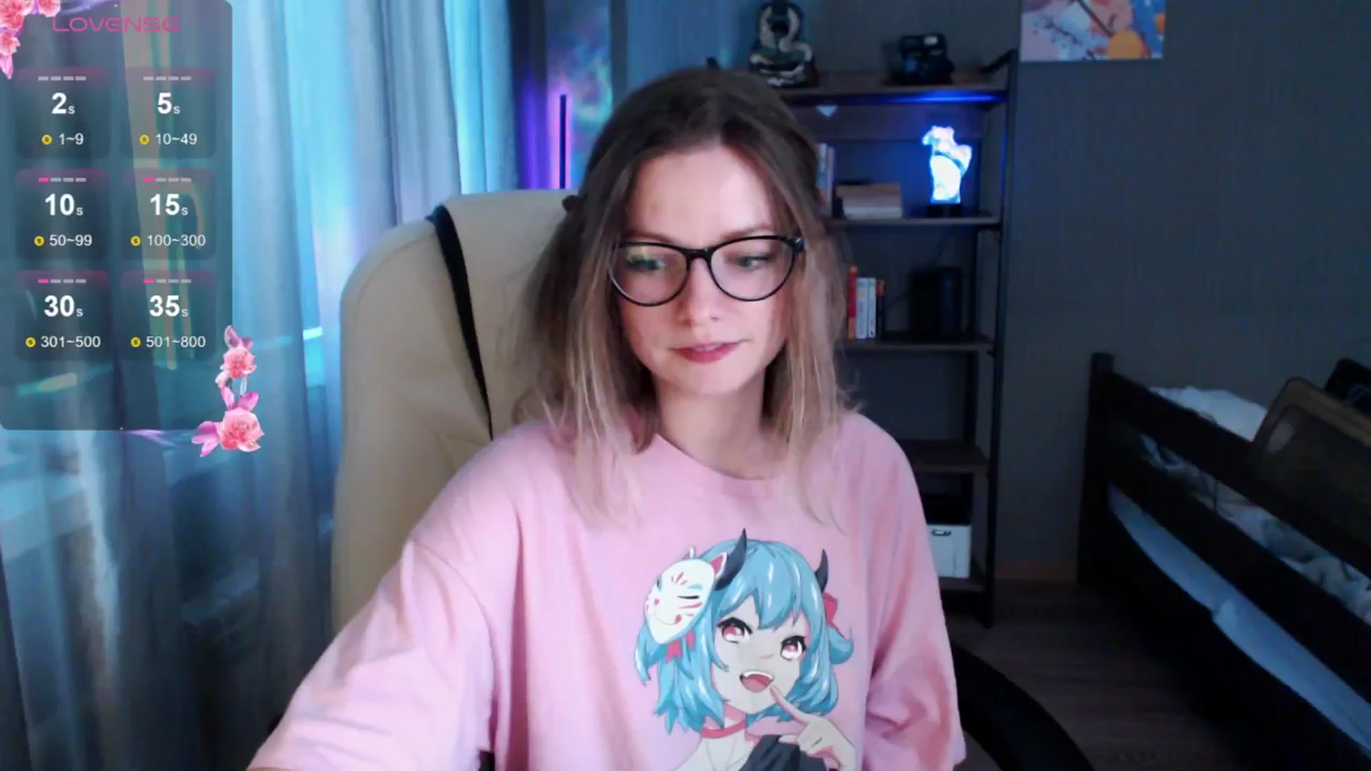Gallery image thumbnail from MewTwo's myfreecams stream on, 05/22/2024, 04:35 image 1 of 20