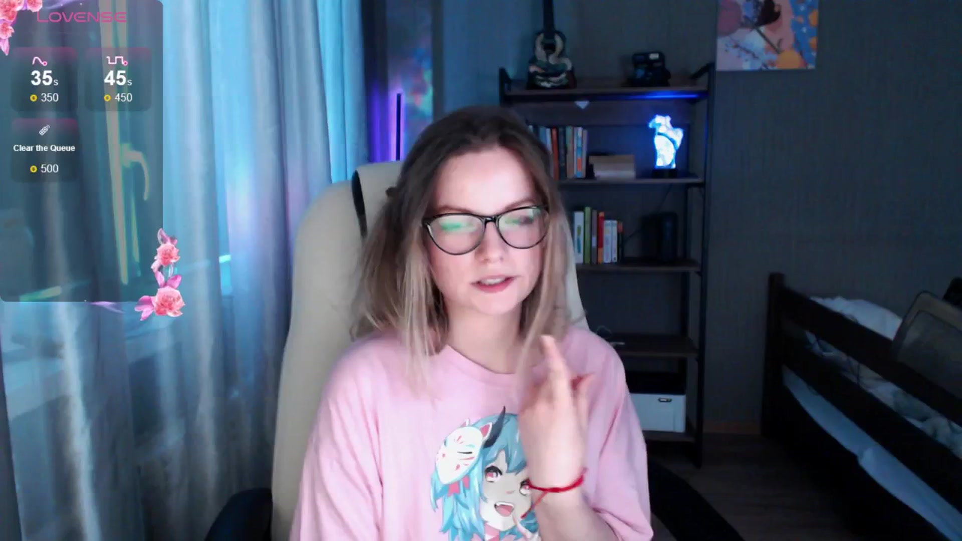 Gallery image thumbnail from MewTwo's myfreecams stream on, 05/22/2024, 04:35 image 11 of 20