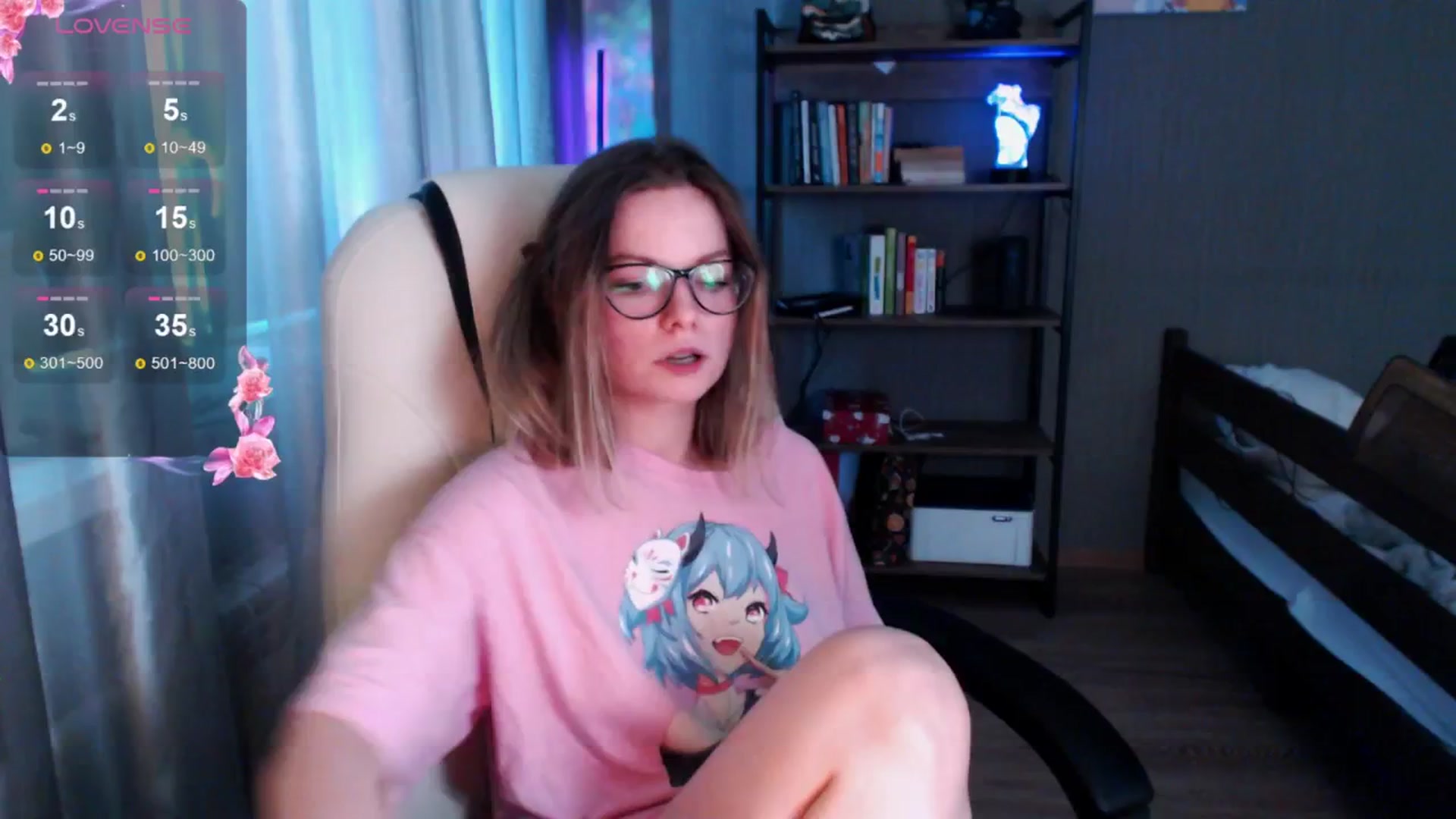 Gallery image thumbnail from MewTwo's myfreecams stream on, 05/22/2024, 04:35 image 13 of 20