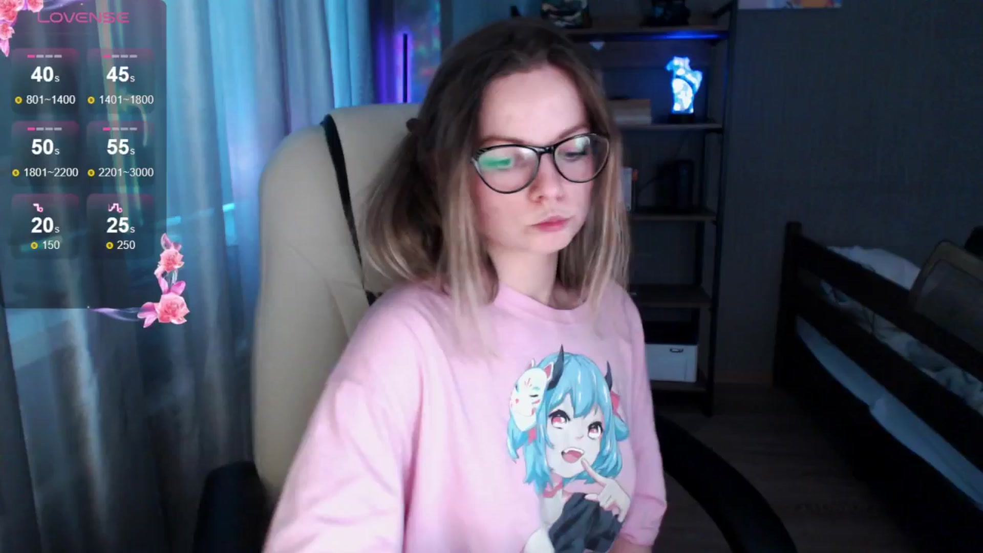 Gallery image thumbnail from MewTwo's myfreecams stream on, 05/22/2024, 04:35 image 15 of 20