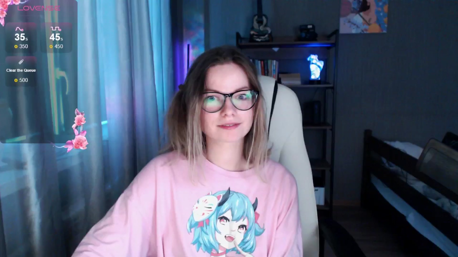 Gallery image thumbnail from MewTwo's myfreecams stream on, 05/22/2024, 04:35 image 4 of 20