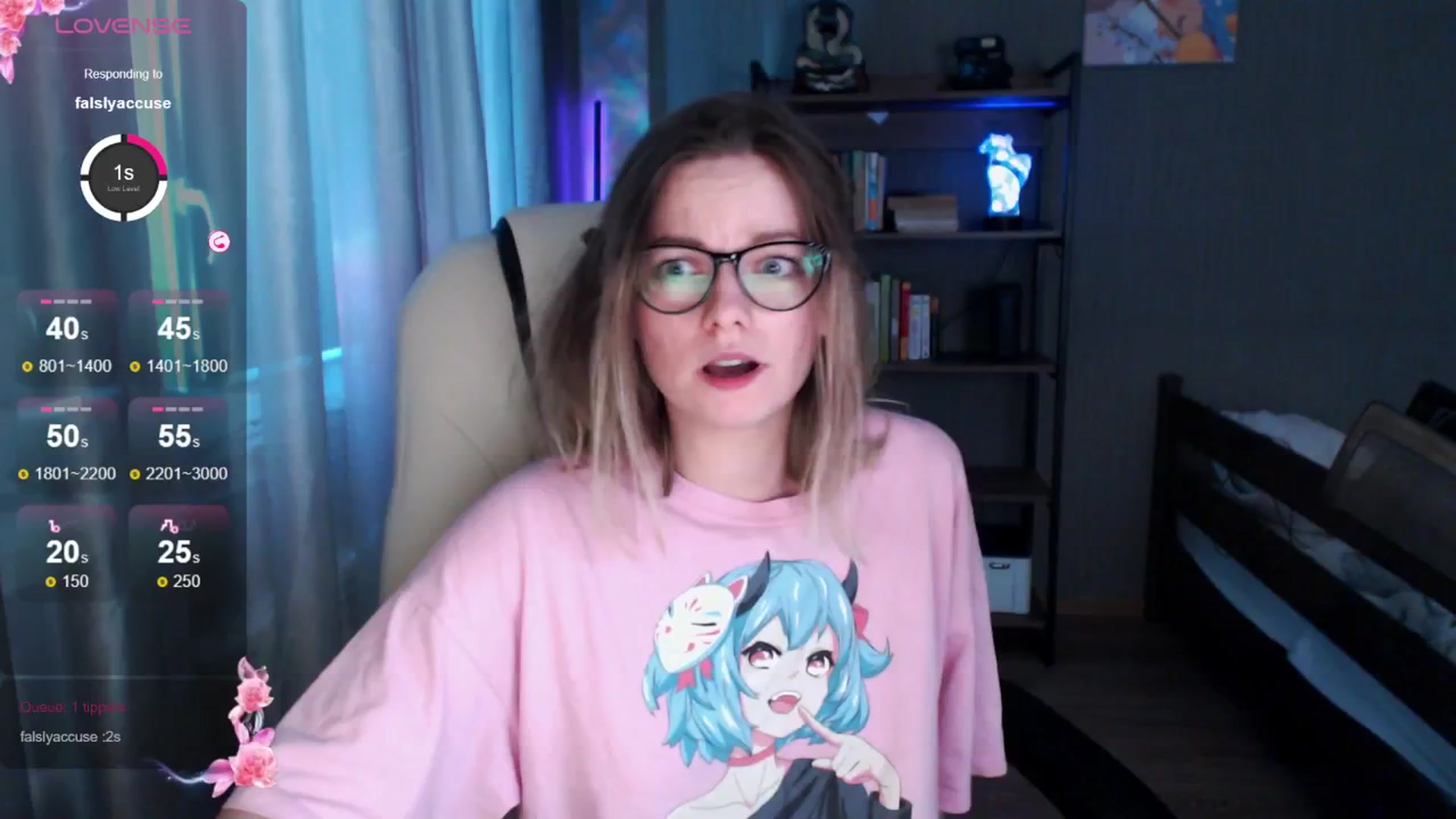 Gallery image thumbnail from MewTwo's myfreecams stream on, 05/22/2024, 04:35 image 2 of 20