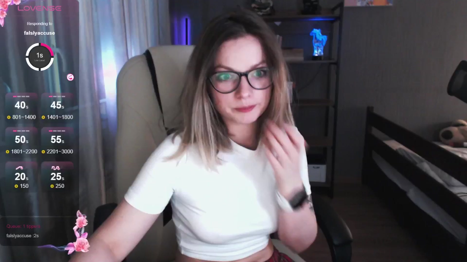 Gallery image thumbnail from MewTwo's myfreecams stream on, 05/23/2024, 03:00 image 8 of 20