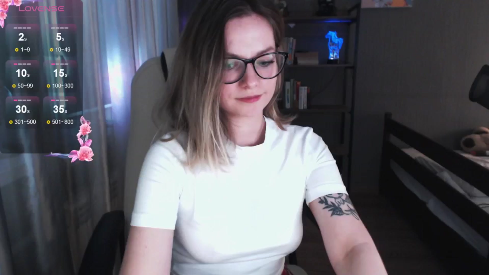 Gallery image thumbnail from MewTwo's myfreecams stream on, 05/23/2024, 03:40 image 10 of 20