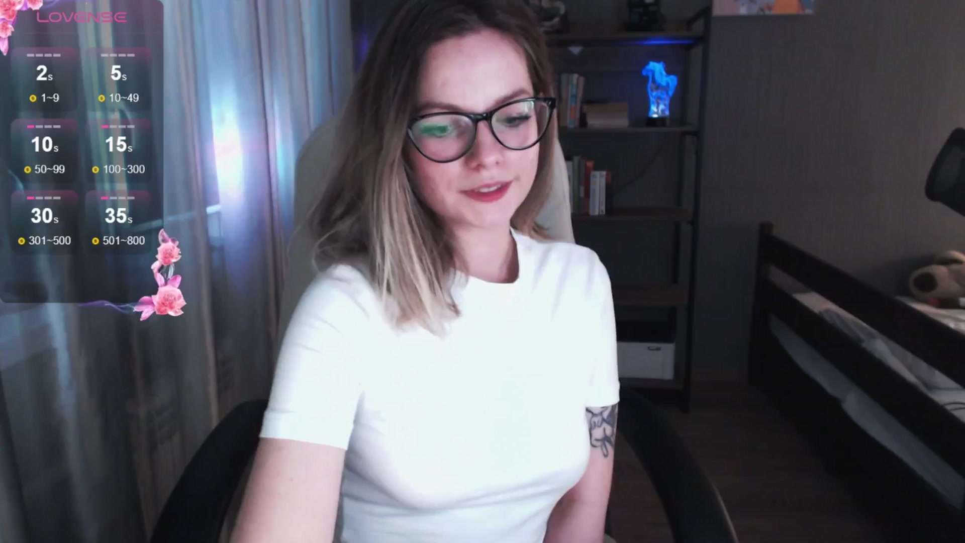Gallery image thumbnail from MewTwo's myfreecams stream on, 05/23/2024, 03:40 image 17 of 20