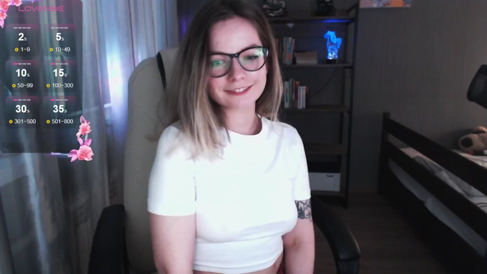 Gallery image thumbnail from MewTwo's myfreecams stream on, 05/23/2024, 03:40 image 8 of 20