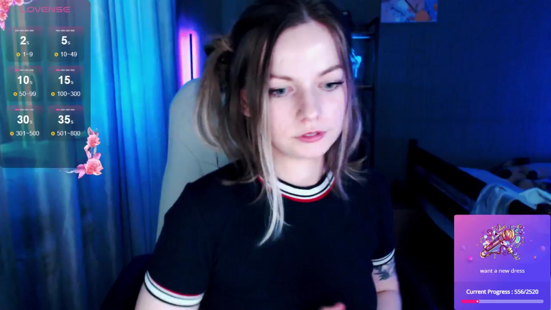 Gallery image thumbnail from MewTwo's myfreecams stream on, 05/30/2024, 04:31 image 10 of 20