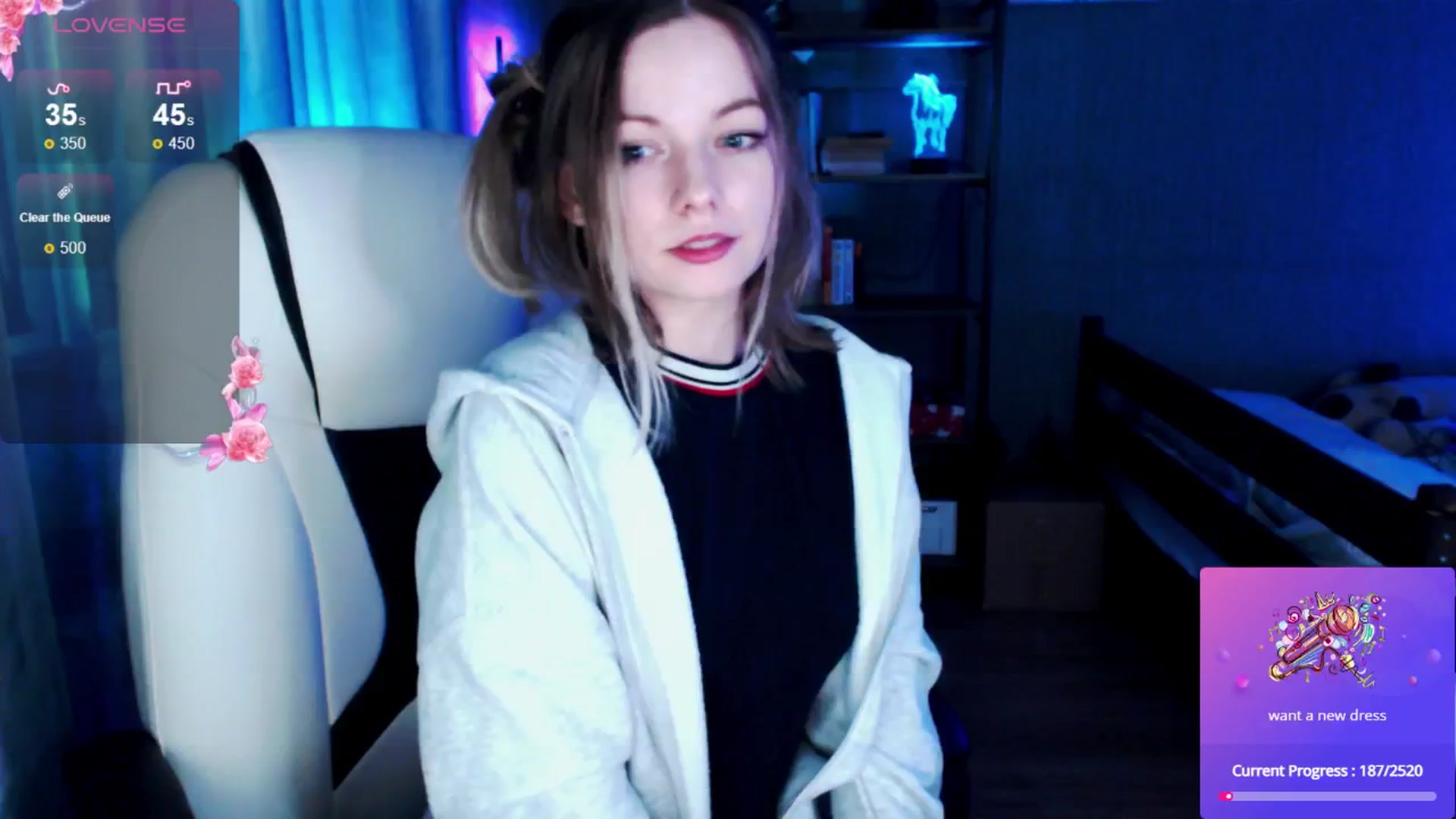 Gallery image thumbnail from MewTwo's myfreecams stream on, 05/30/2024, 04:31 image 6 of 20