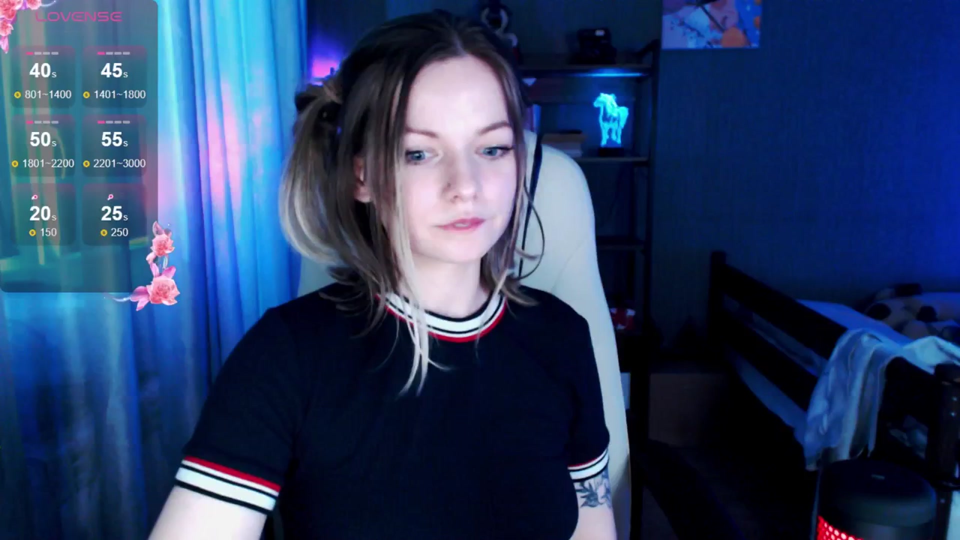 Gallery image thumbnail from MewTwo's myfreecams stream on, 05/30/2024, 04:31 image 14 of 20