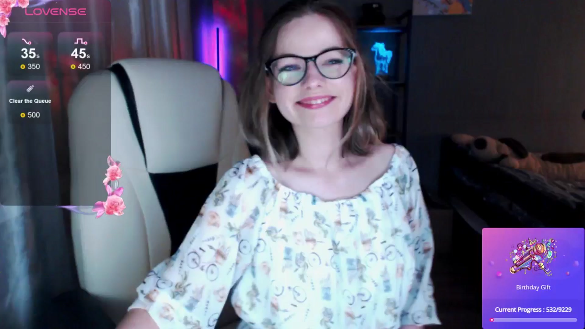 Gallery image thumbnail from MewTwo's myfreecams stream on, 06/20/2024, 23:50 image 4 of 20