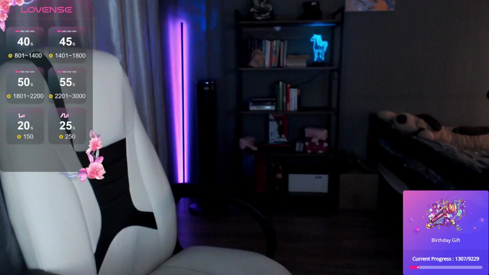 Gallery image thumbnail from MewTwo's myfreecams stream on, 06/20/2024, 23:50 image 13 of 20