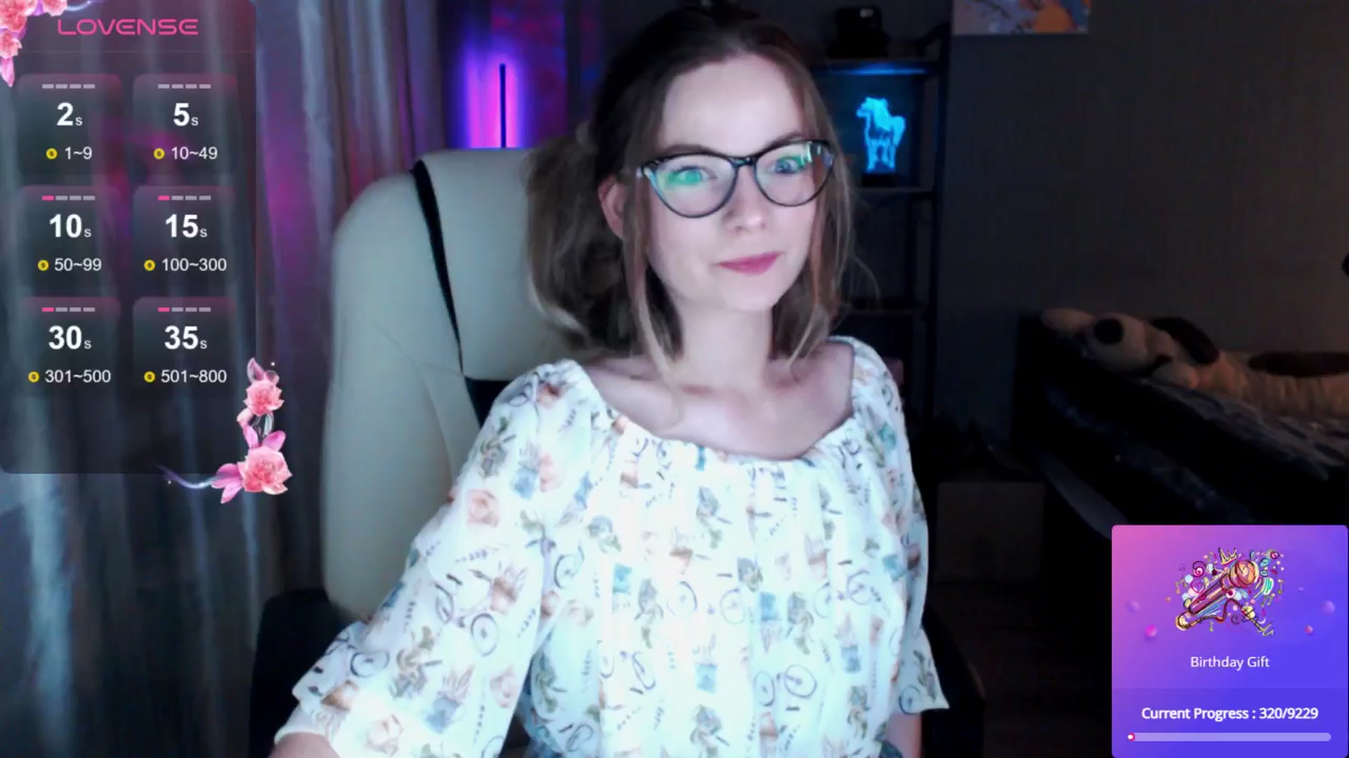 Gallery image thumbnail from MewTwo's myfreecams stream on, 06/20/2024, 23:50 image 3 of 20