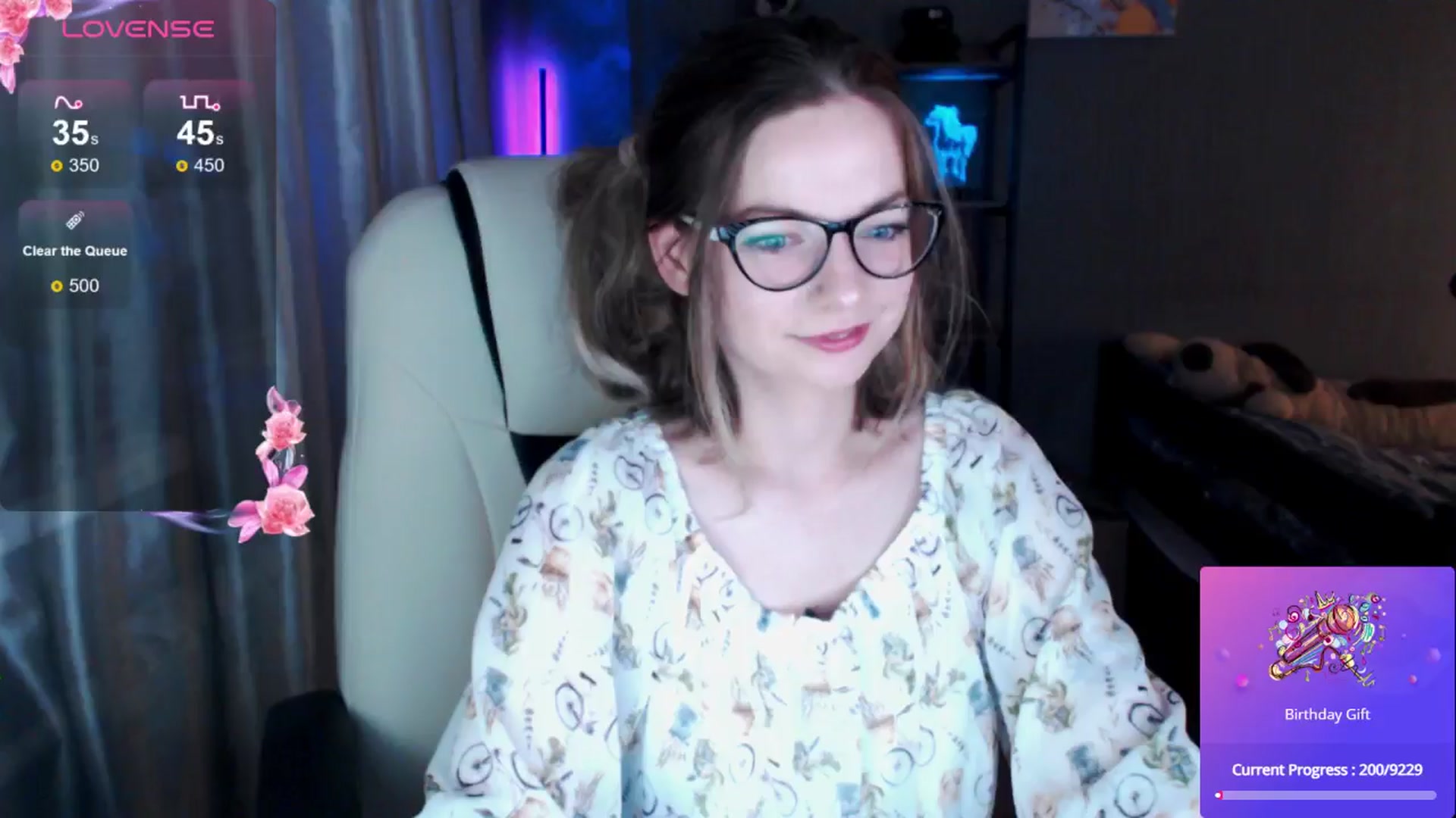 Gallery image thumbnail from MewTwo's myfreecams stream on, 06/20/2024, 23:50 image 2 of 20