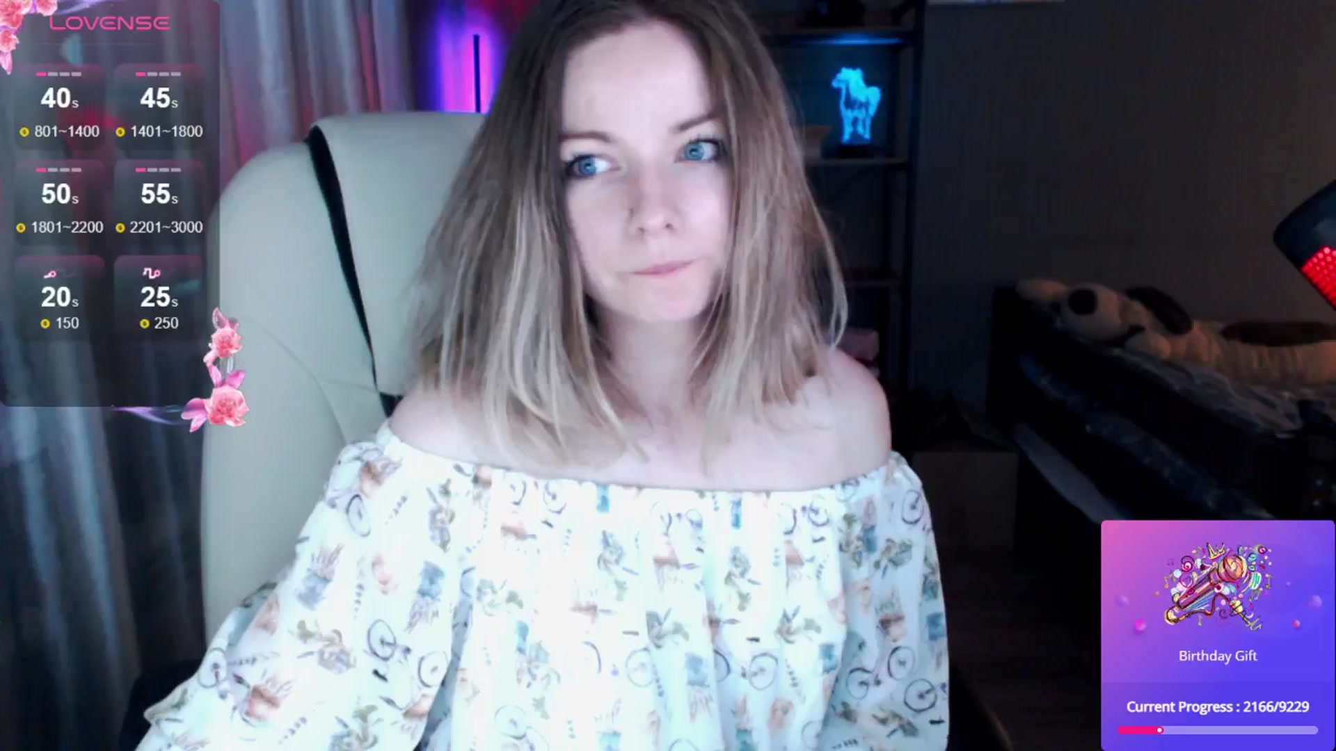 Gallery image thumbnail from MewTwo's myfreecams stream on, 06/21/2024, 02:13 image 6 of 20