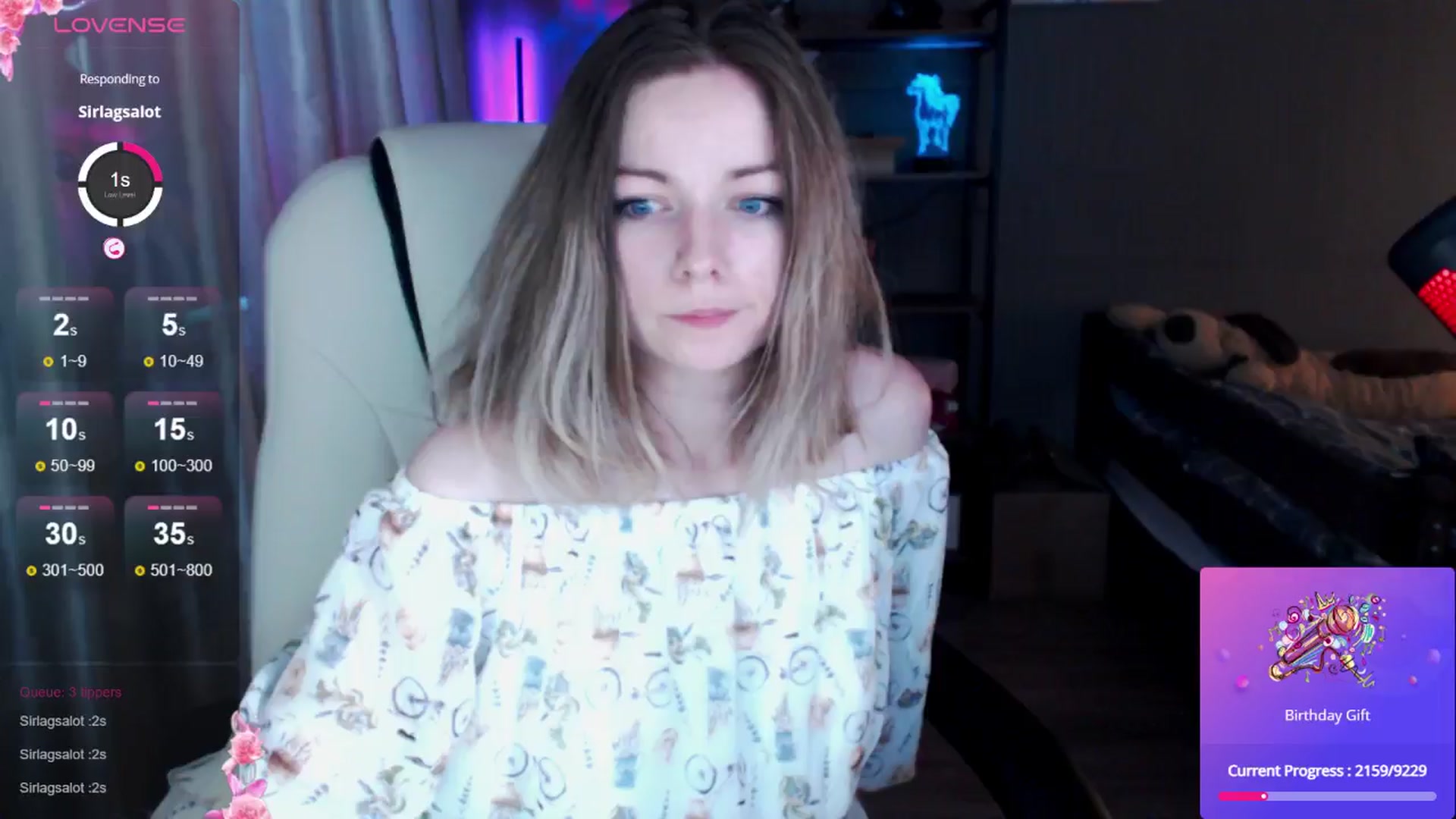 Gallery image thumbnail from MewTwo's myfreecams stream on, 06/21/2024, 02:13 image 5 of 20