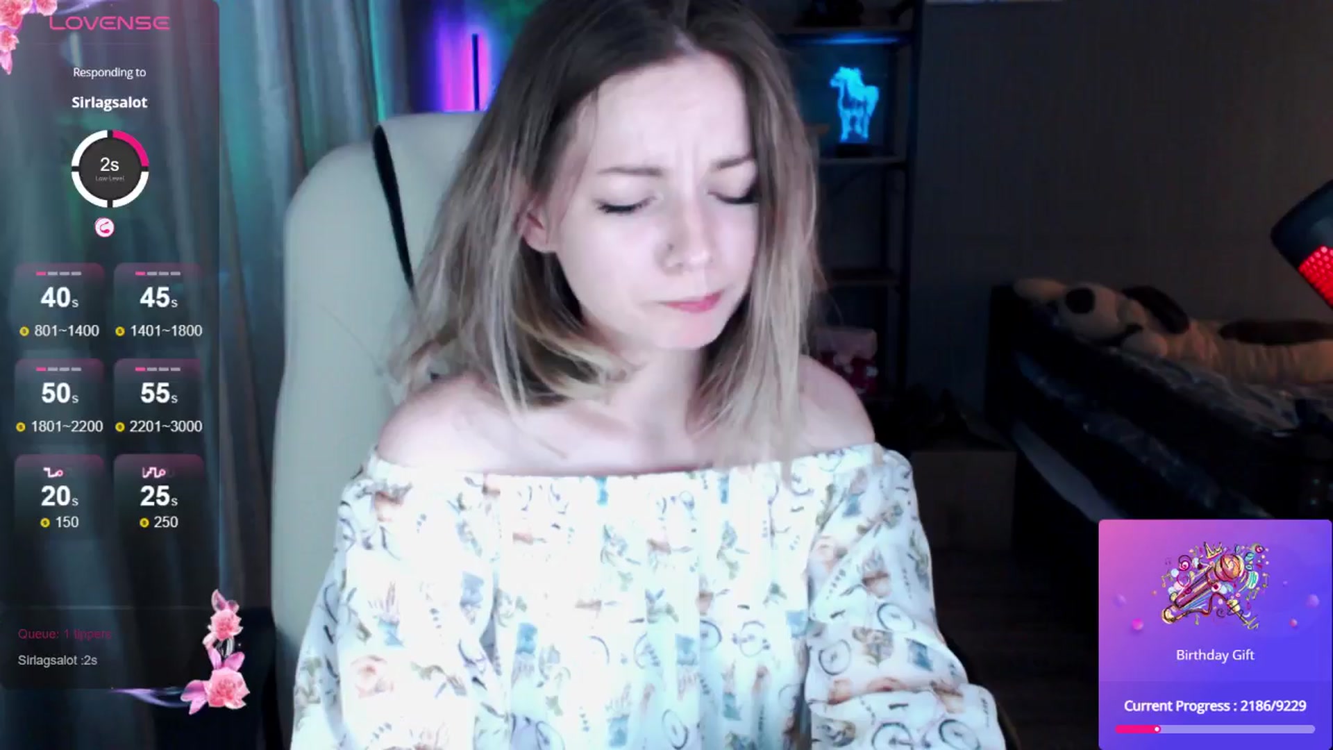 Gallery image thumbnail from MewTwo's myfreecams stream on, 06/21/2024, 02:13 image 8 of 20