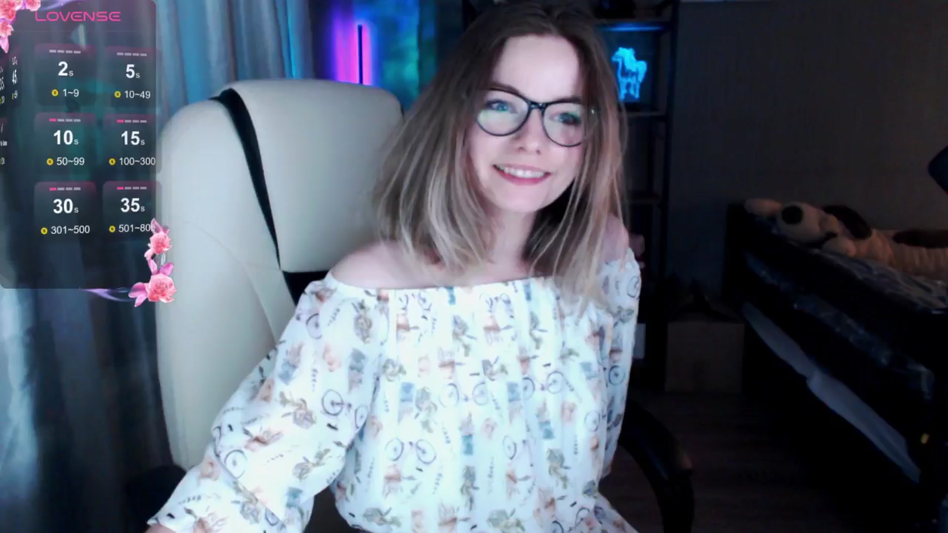 Gallery image thumbnail from MewTwo's myfreecams stream on, 06/21/2024, 02:13 image 20 of 20