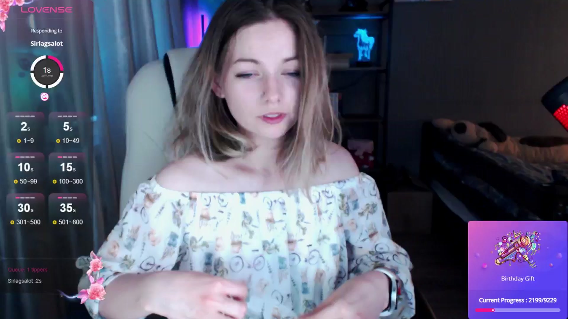 Gallery image thumbnail from MewTwo's myfreecams stream on, 06/21/2024, 02:13 image 9 of 20