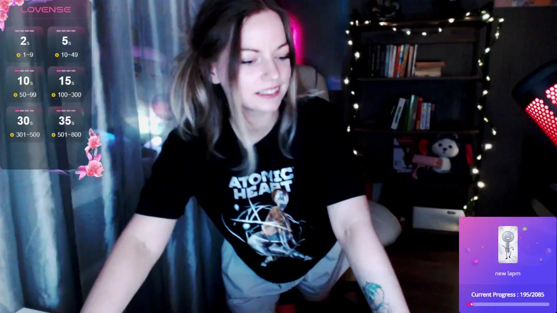 Gallery image thumbnail from MewTwo's myfreecams stream on, 07/05/2024, 23:42 image 19 of 20