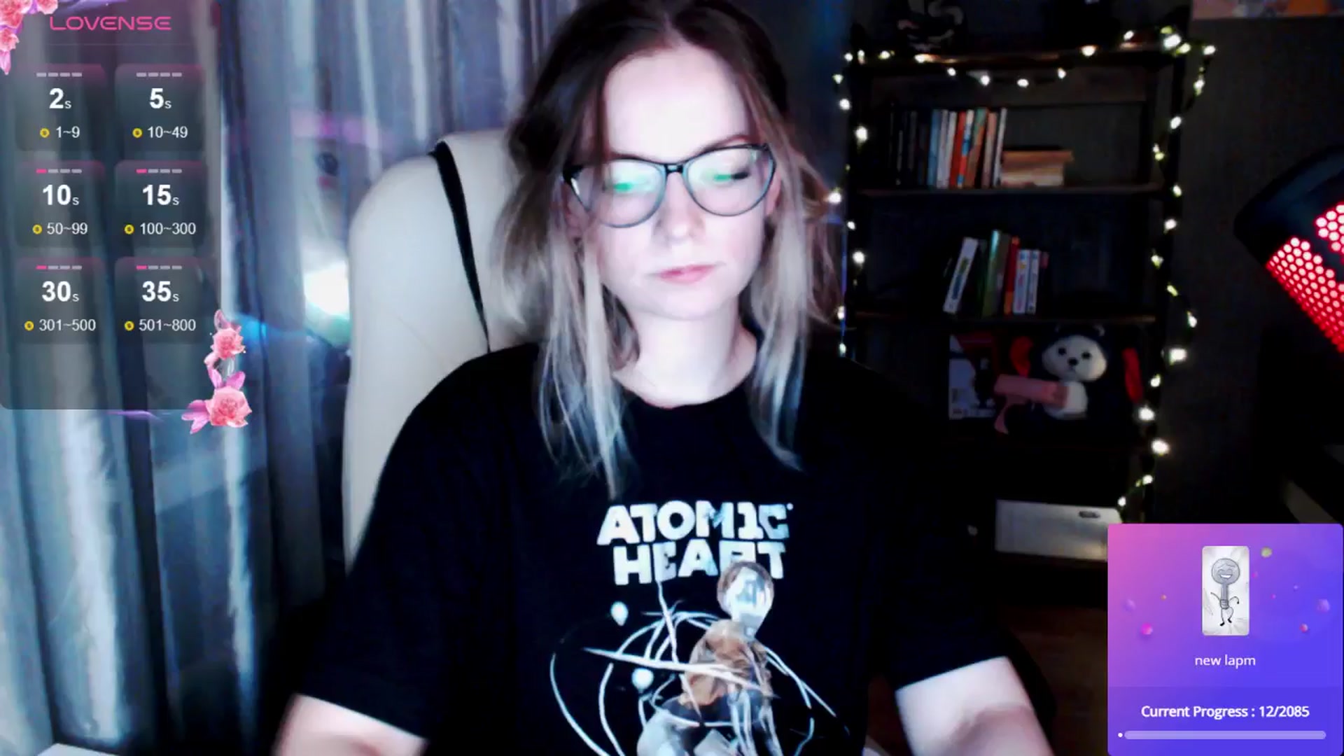 Gallery image thumbnail from MewTwo's myfreecams stream on, 07/05/2024, 23:42 image 11 of 20