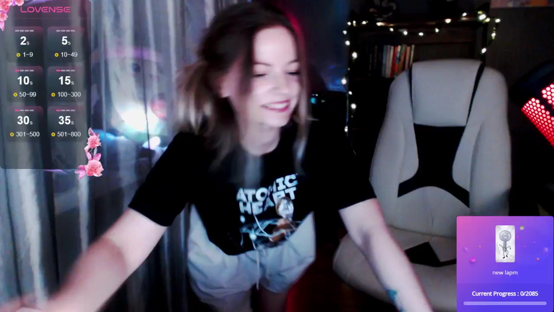 Gallery image thumbnail from MewTwo's myfreecams stream on, 07/05/2024, 23:42 image 2 of 20