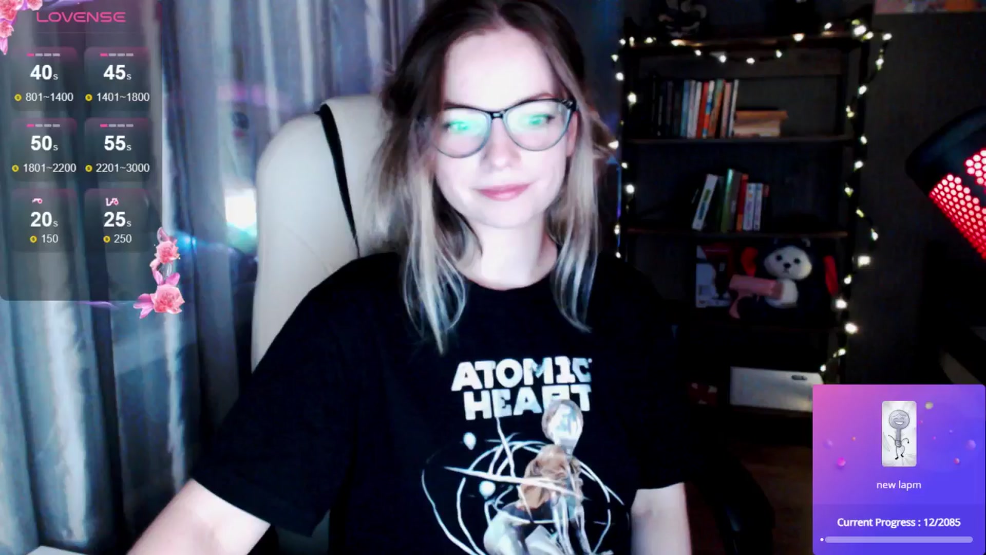 Gallery image thumbnail from MewTwo's myfreecams stream on, 07/05/2024, 23:42 image 10 of 20