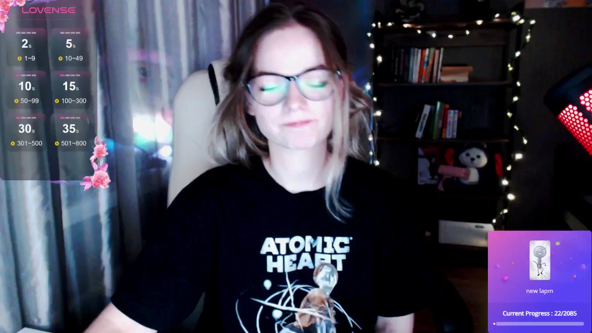 Gallery image thumbnail from MewTwo's myfreecams stream on, 07/05/2024, 23:42 image 12 of 20