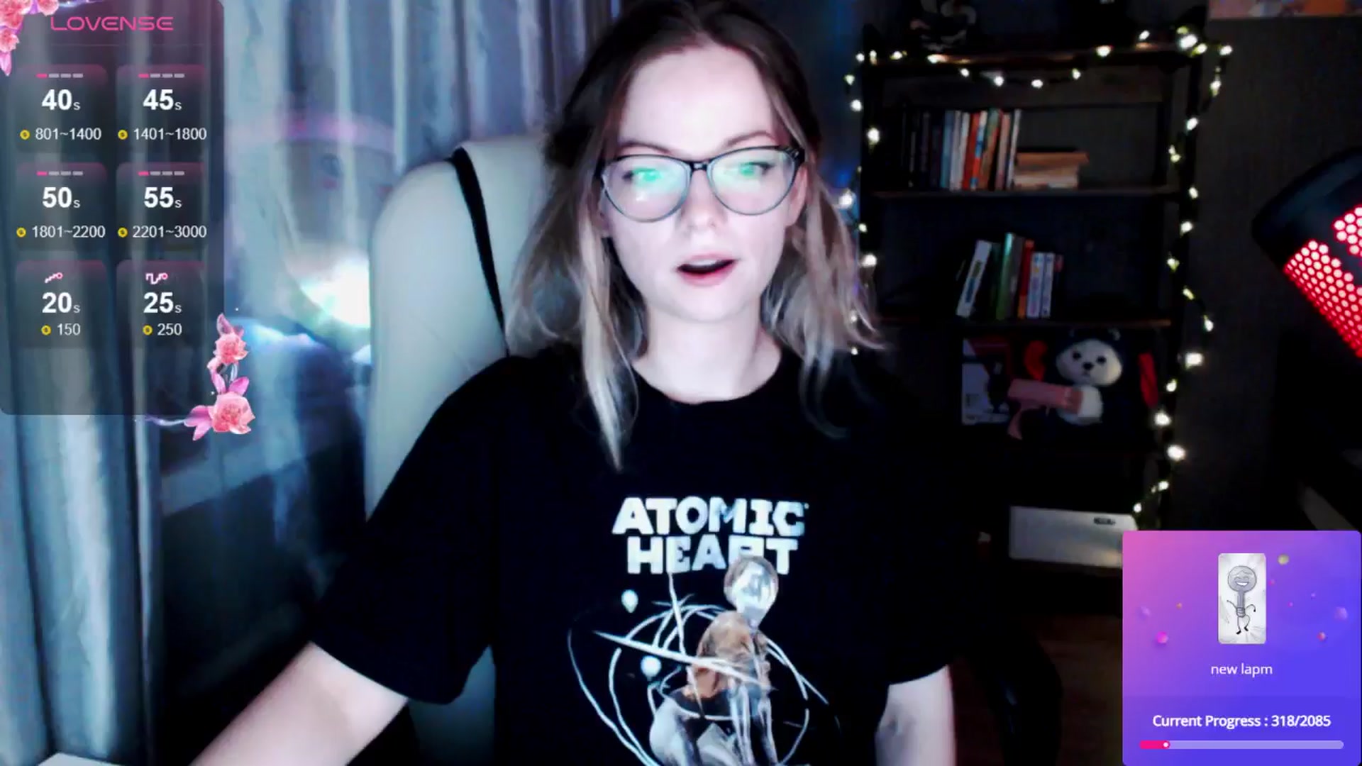 Gallery image thumbnail from MewTwo's myfreecams stream on, 07/06/2024, 01:16 image 1 of 20