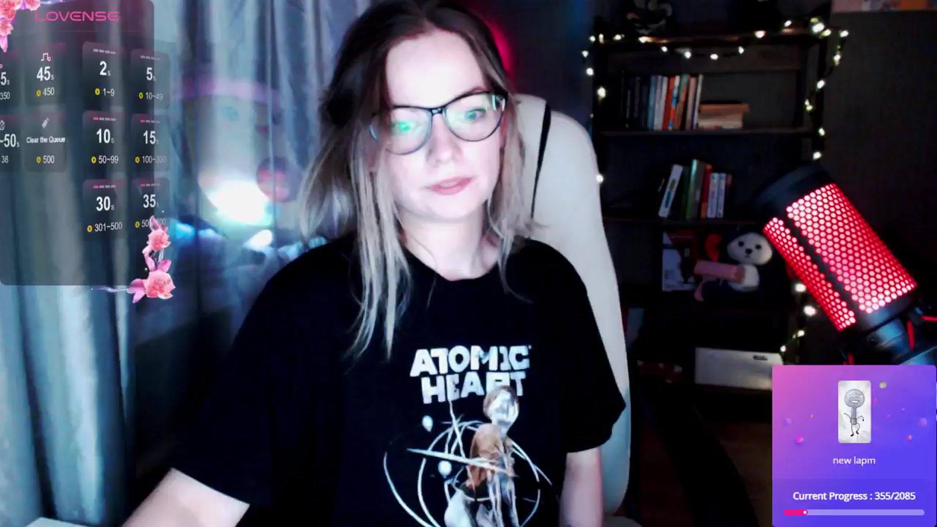 Gallery image thumbnail from MewTwo's myfreecams stream on, 07/06/2024, 01:16 image 5 of 20