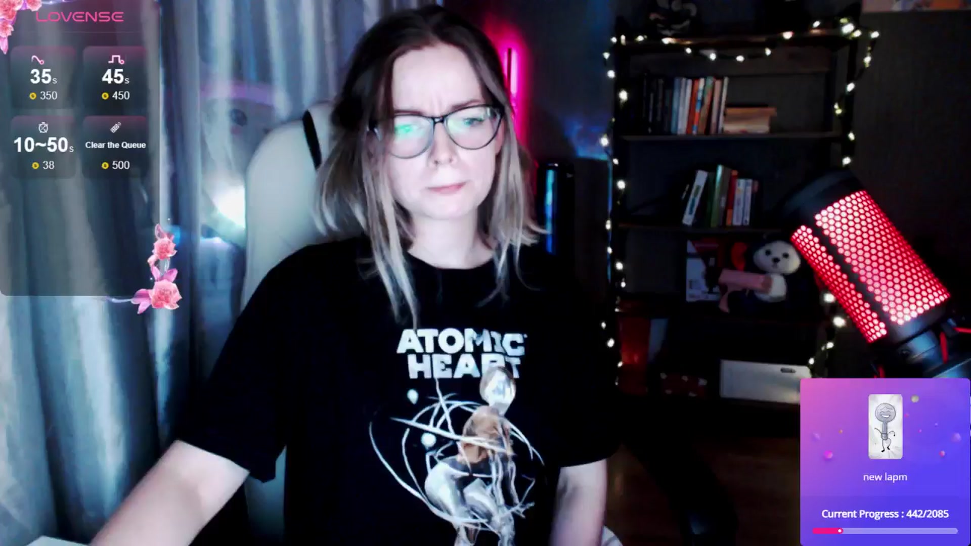 Gallery image thumbnail from MewTwo's myfreecams stream on, 07/06/2024, 01:16 image 13 of 20