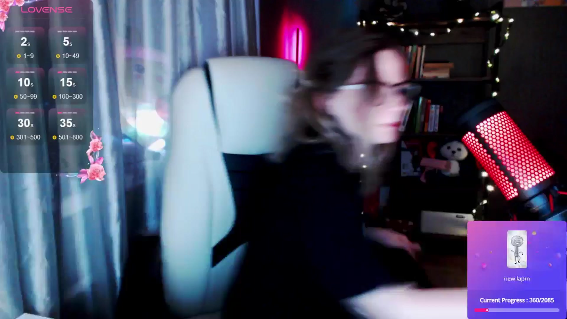 Gallery image thumbnail from MewTwo's myfreecams stream on, 07/06/2024, 01:16 image 8 of 20