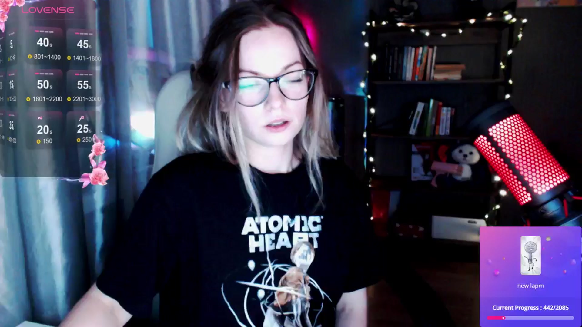 Gallery image thumbnail from MewTwo's myfreecams stream on, 07/06/2024, 01:16 image 14 of 20