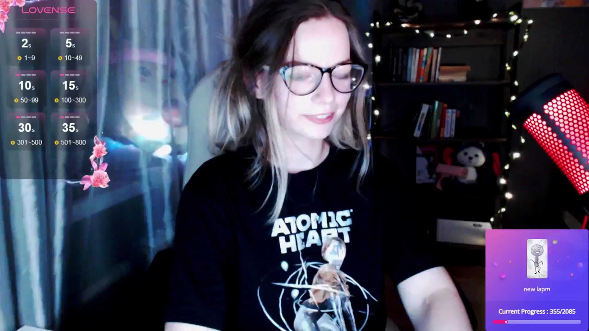 Gallery image thumbnail from MewTwo's myfreecams stream on, 07/06/2024, 01:16 image 3 of 20