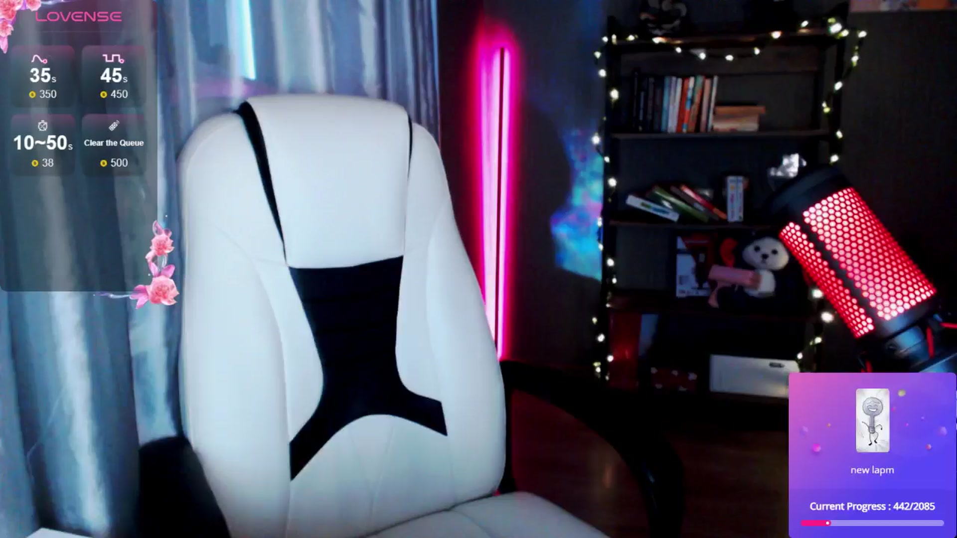 Gallery image thumbnail from MewTwo's myfreecams stream on, 07/06/2024, 01:16 image 18 of 20