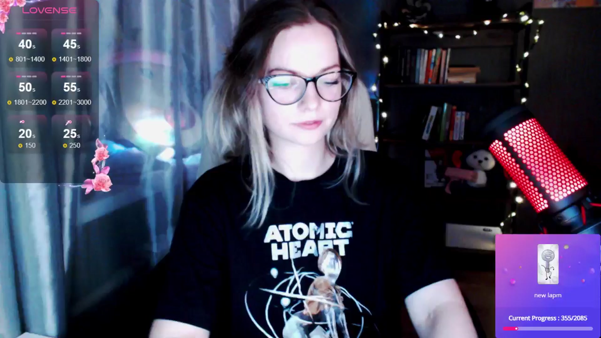 Gallery image thumbnail from MewTwo's myfreecams stream on, 07/06/2024, 01:16 image 4 of 20